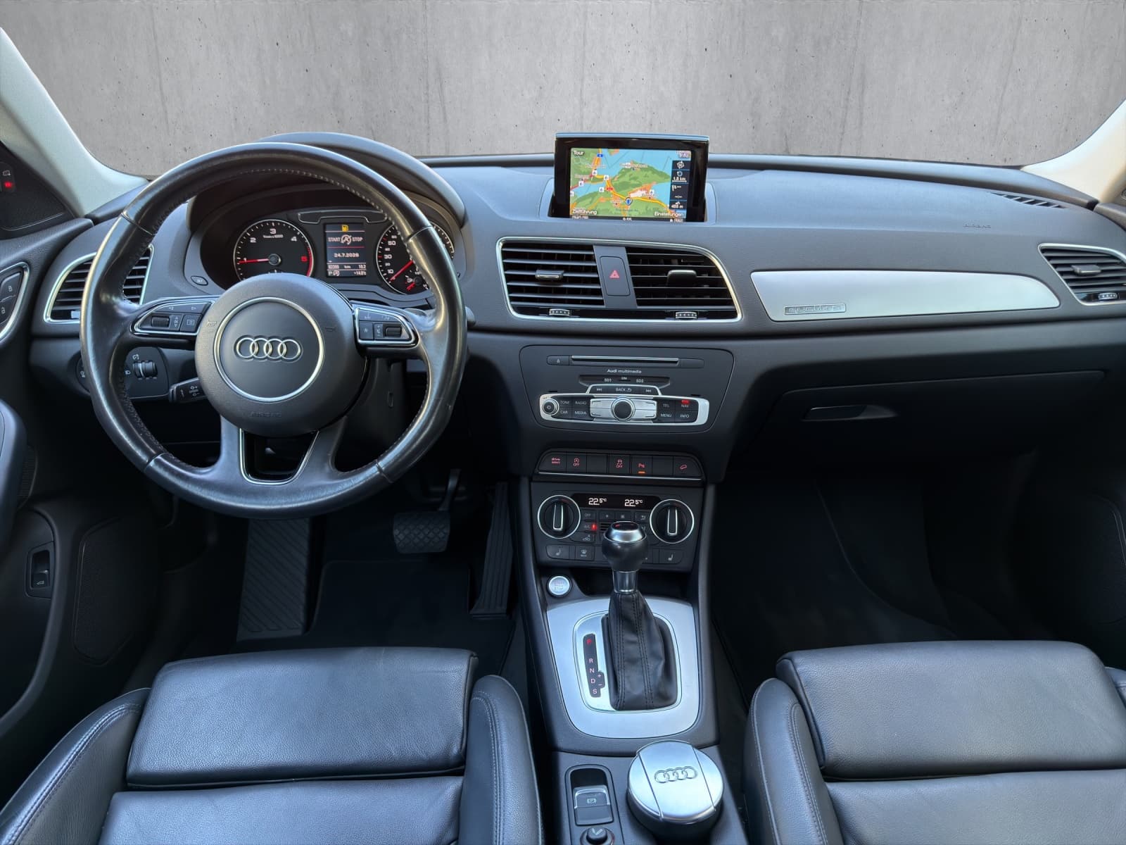 AUDI Q3 2.0 TDI sport quattro S-tronic - Bild 10