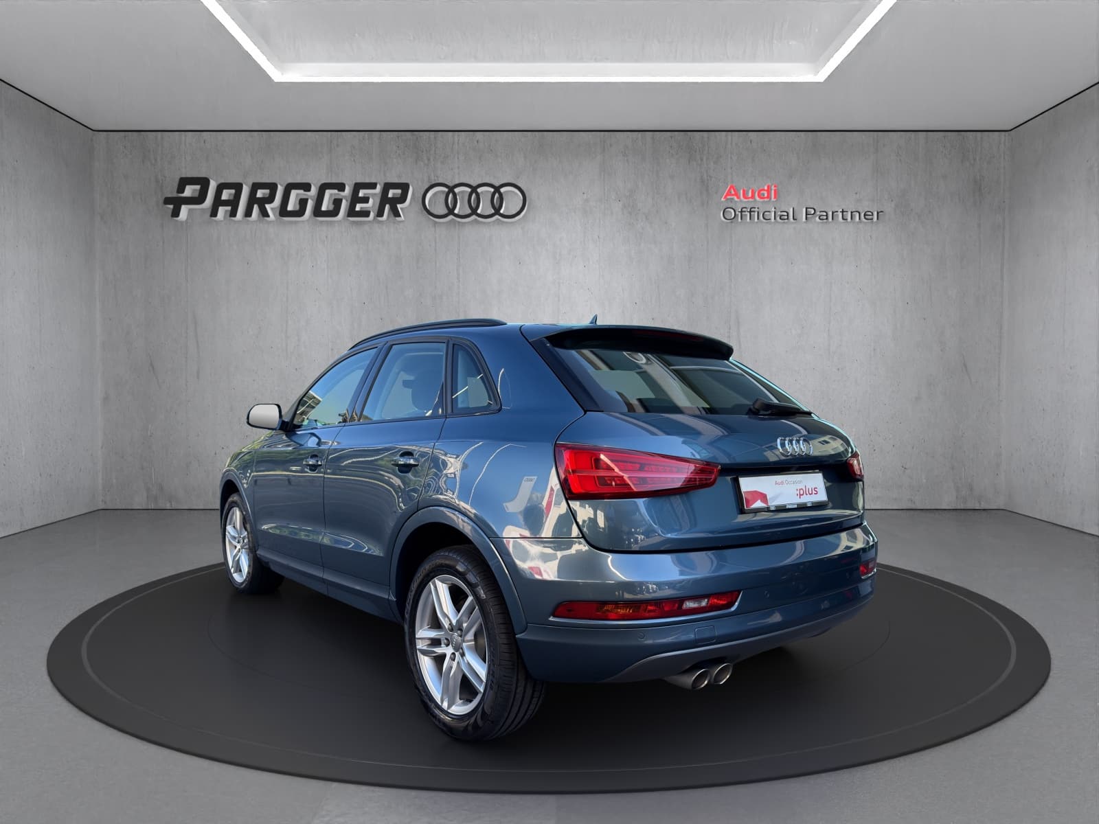 AUDI Q3 2.0 TDI sport quattro S-tronic - Bild 5