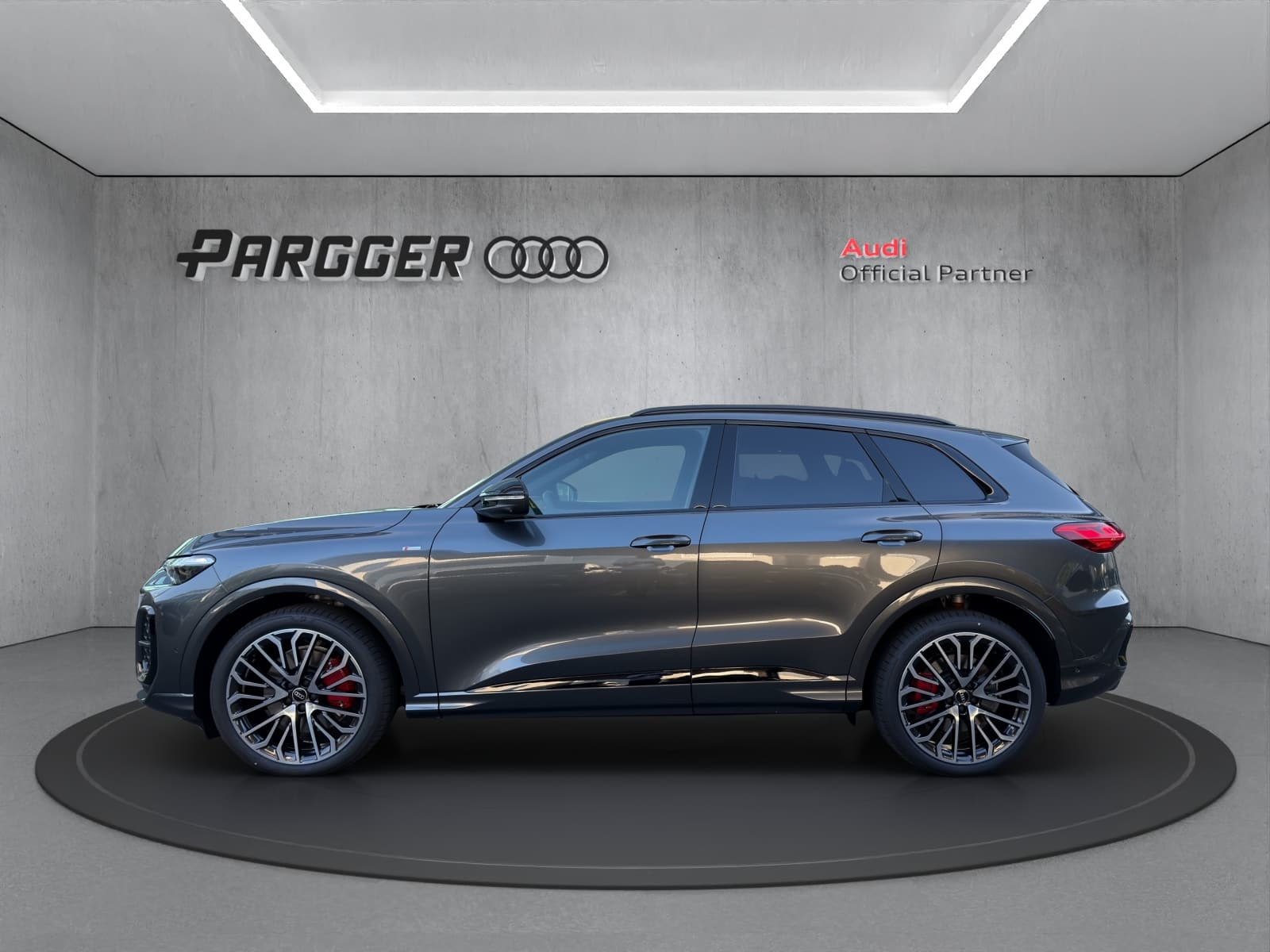 AUDI Q5 TDI quattro 220 kW S-tronic - Bild 3