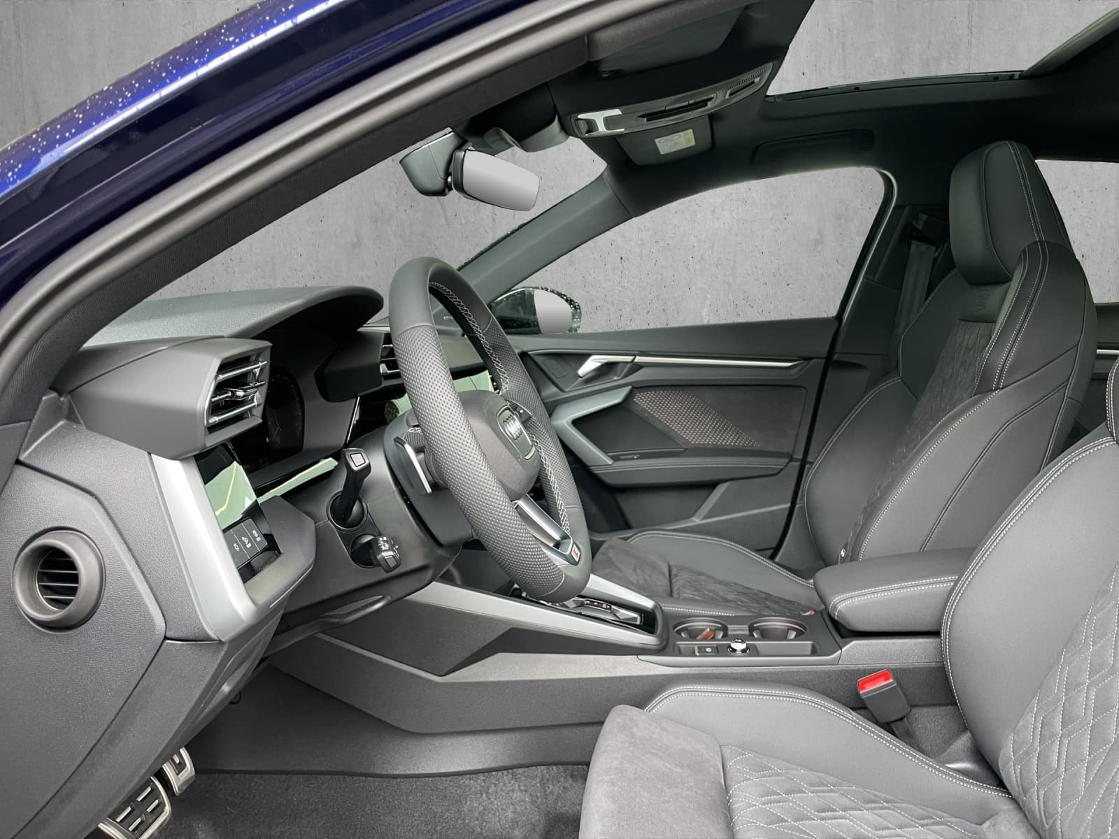 AUDI A3 Limousine TFSI 150 kW quattro S line S-tronic - Bild 7