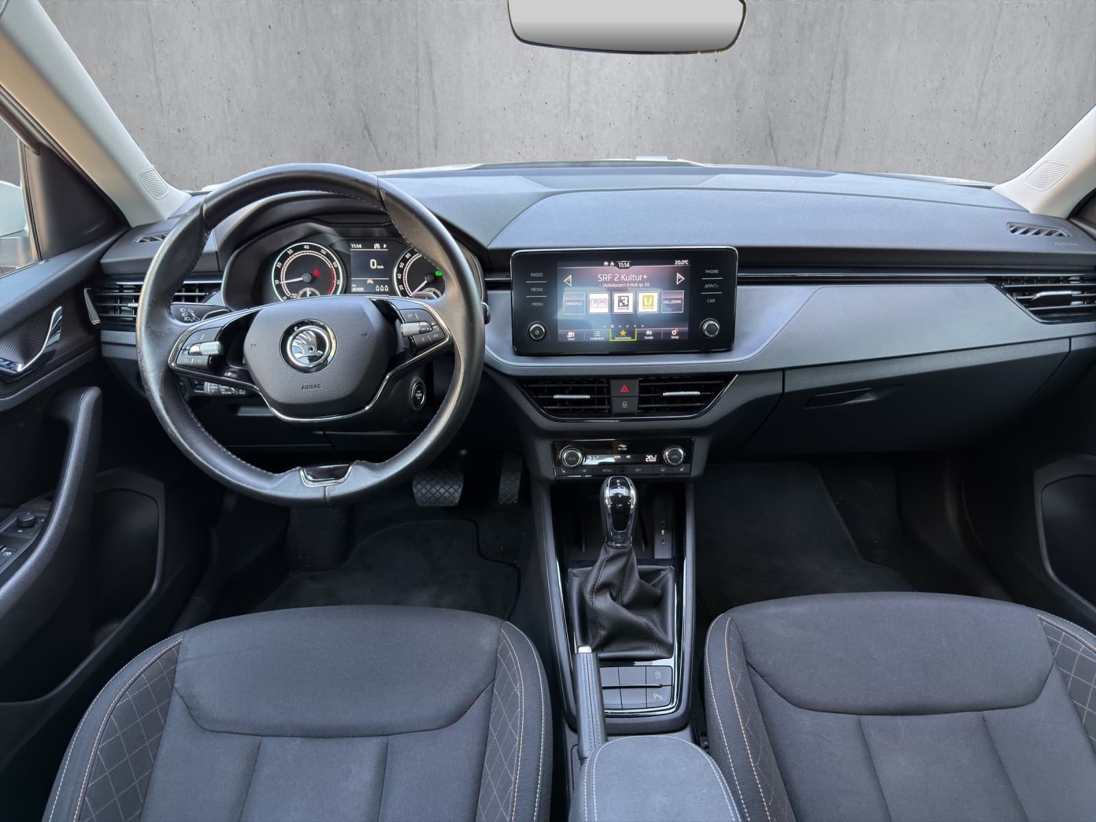 SKODA Kamiq 1.0 TSI Fresh DSG - Bild 10