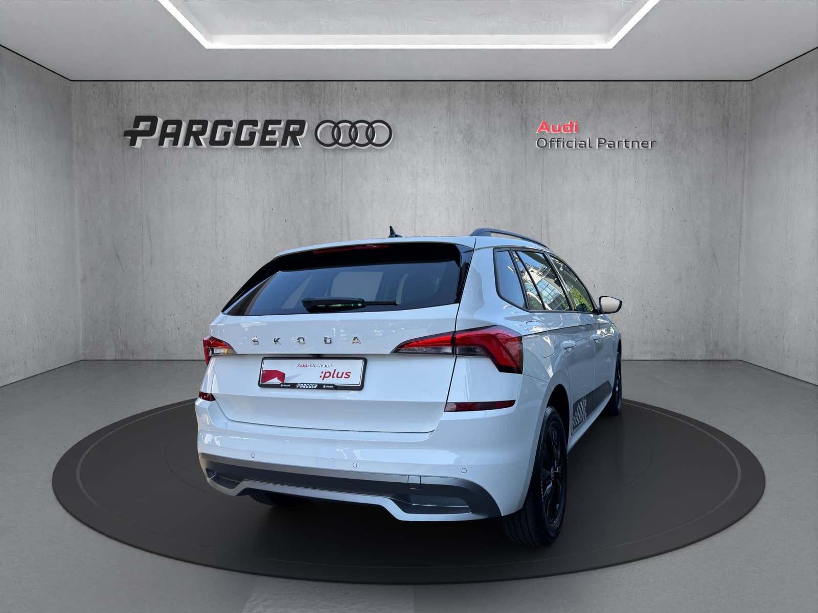 SKODA Kamiq 1.0 TSI Fresh DSG - Bild 6