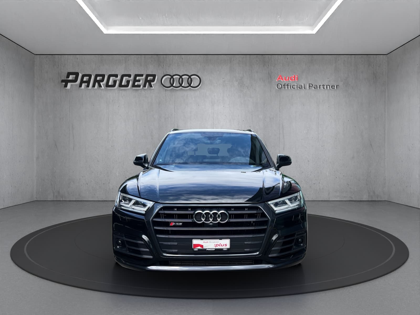 AUDI SQ5 3.0 TFSI quattro S-tronic - Bild 2