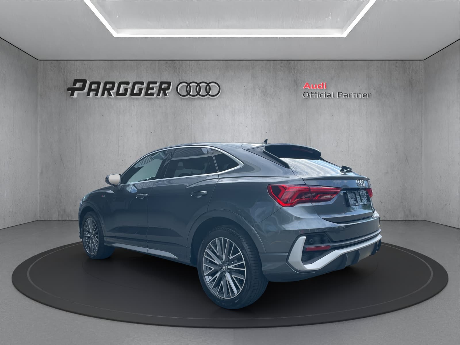 AUDI Q3 Sportback 40 TDI S line Attraction quattro S-tronic - Bild 5