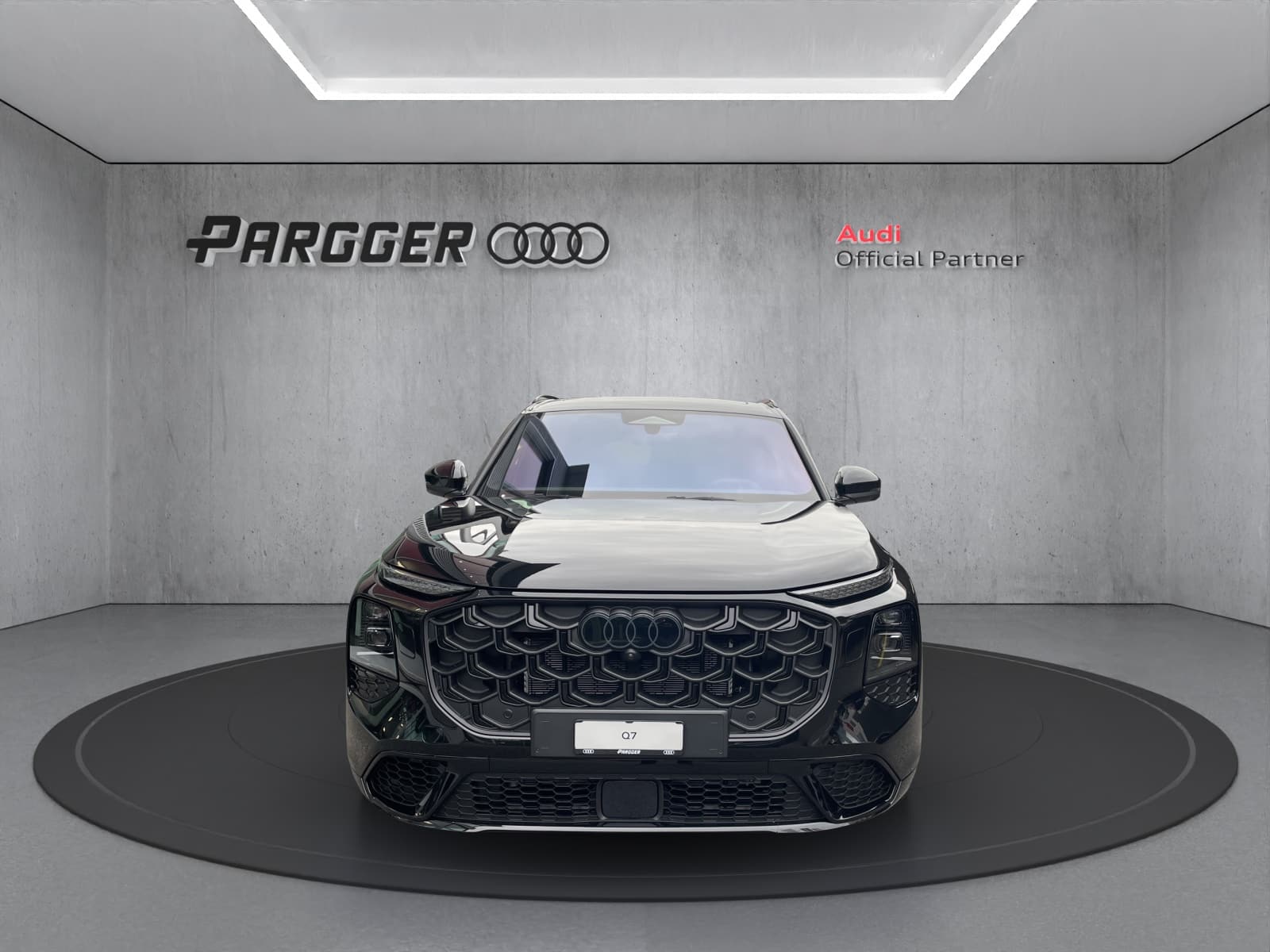 AUDI Q7 SUV TDI quattro 220 kW - Bild 2