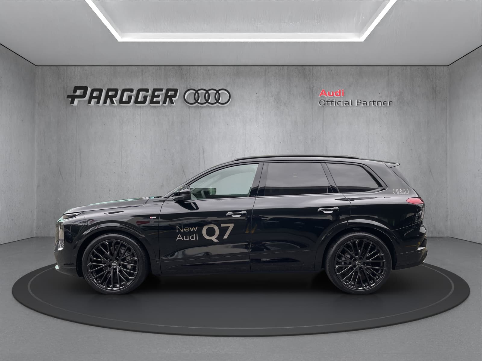 AUDI Q7 SUV TDI quattro 220 kW - Bild 3