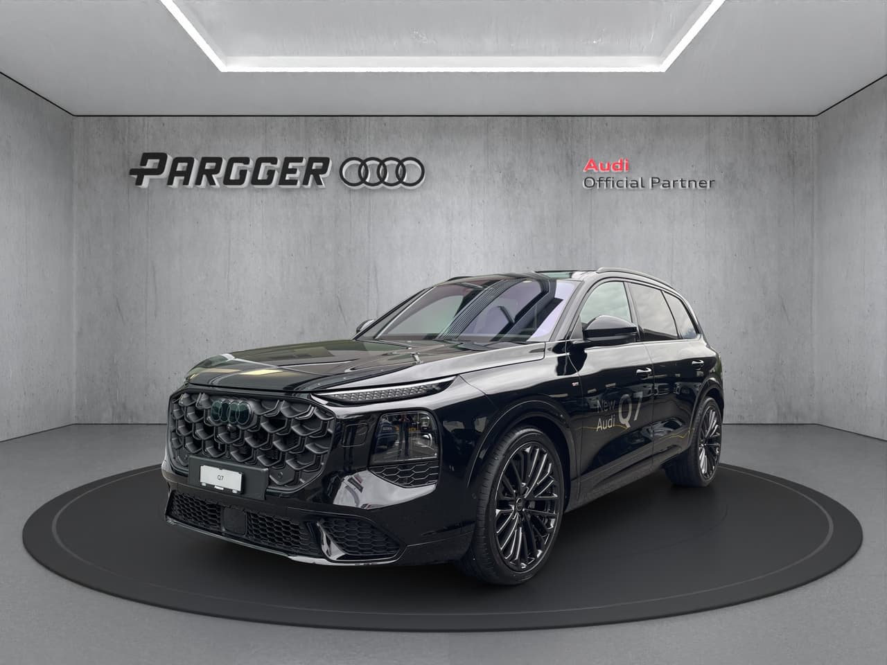 AUDI Q7 SUV TDI quattro 220 kW