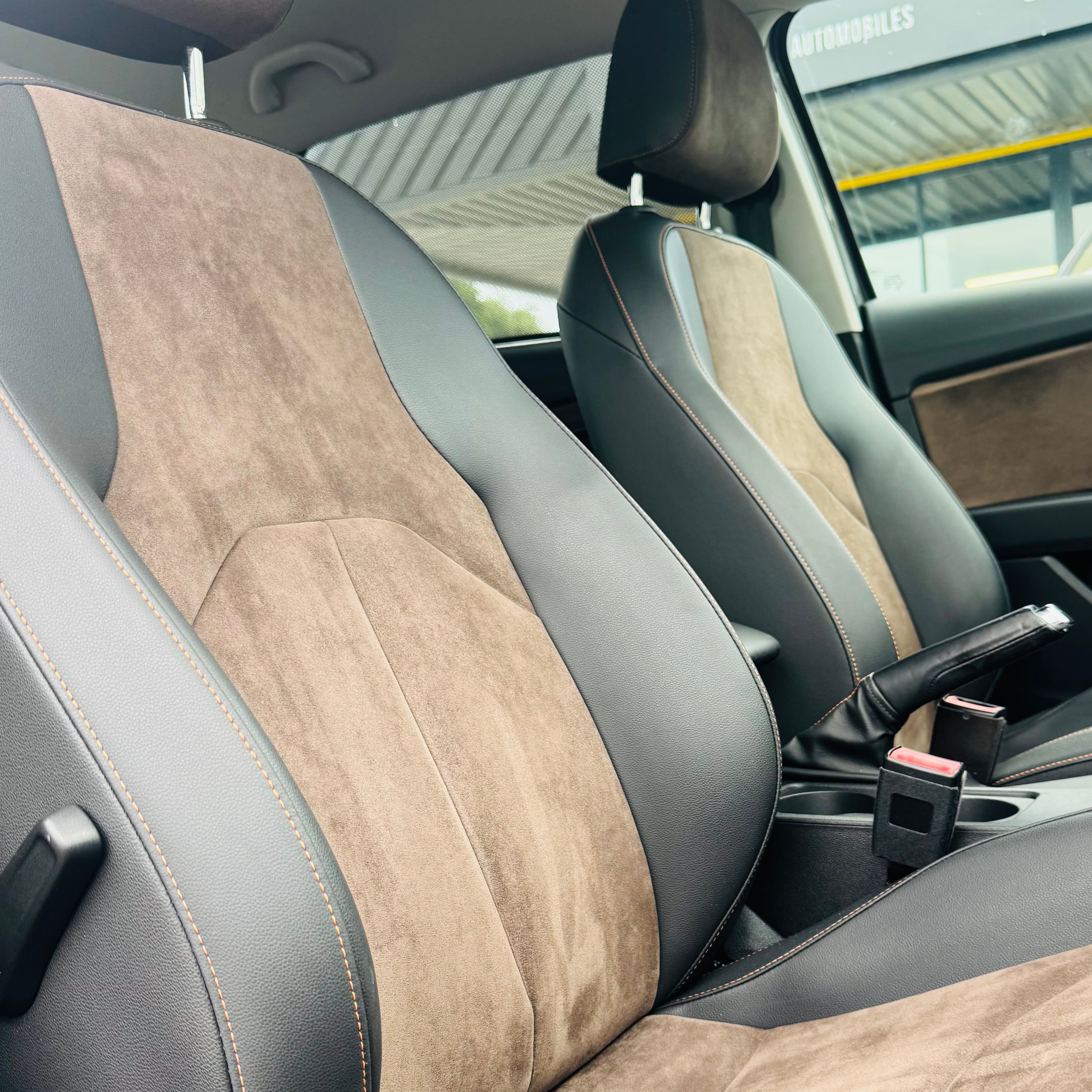 SEAT Leon ST 2.0 TDI X-Perience 4Drive - Bild 22