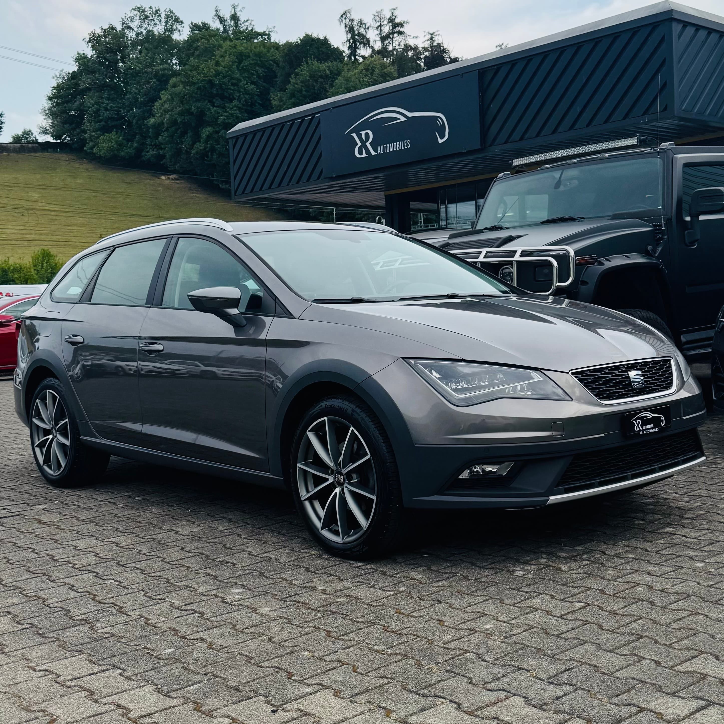 SEAT Leon ST 2.0 TDI X-Perience 4Drive - Bild 1