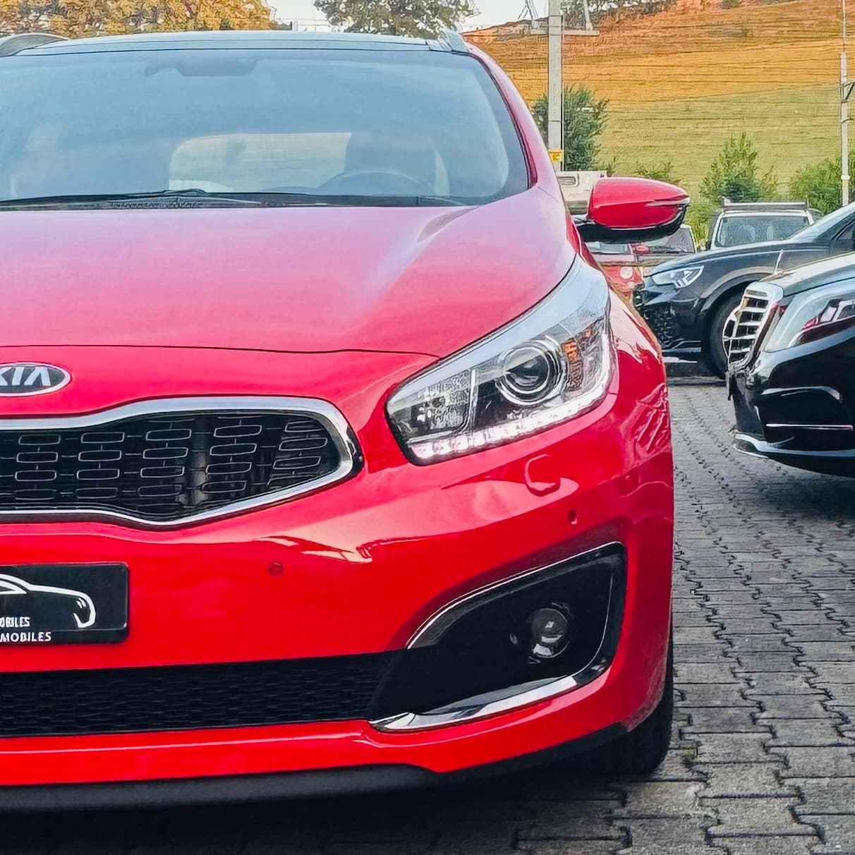 KIA Cee'd Sportswagon 1.6 CRDi Style DCT - Bild 28