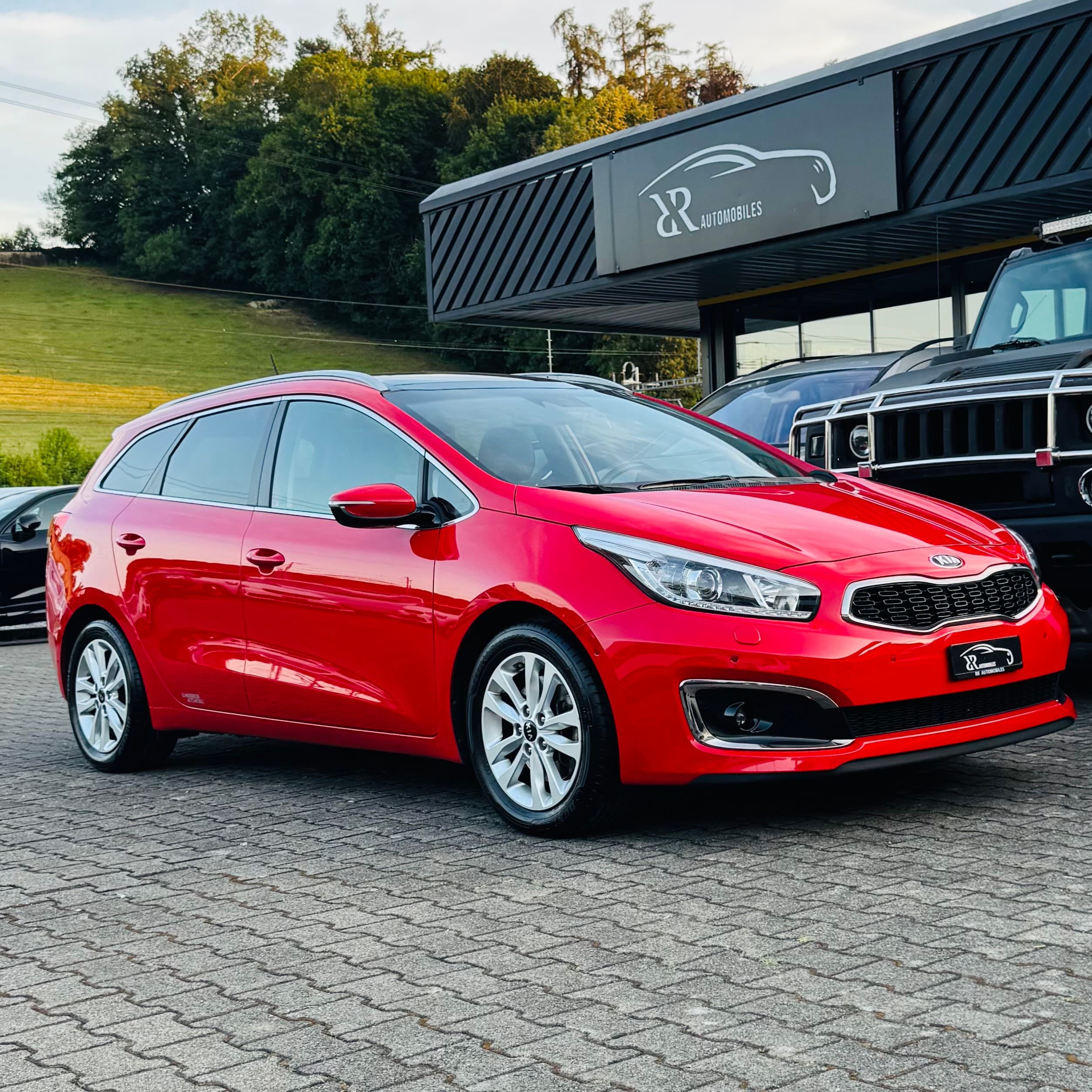 KIA Cee'd Sportswagon 1.6 CRDi Style DCT - Bild 1