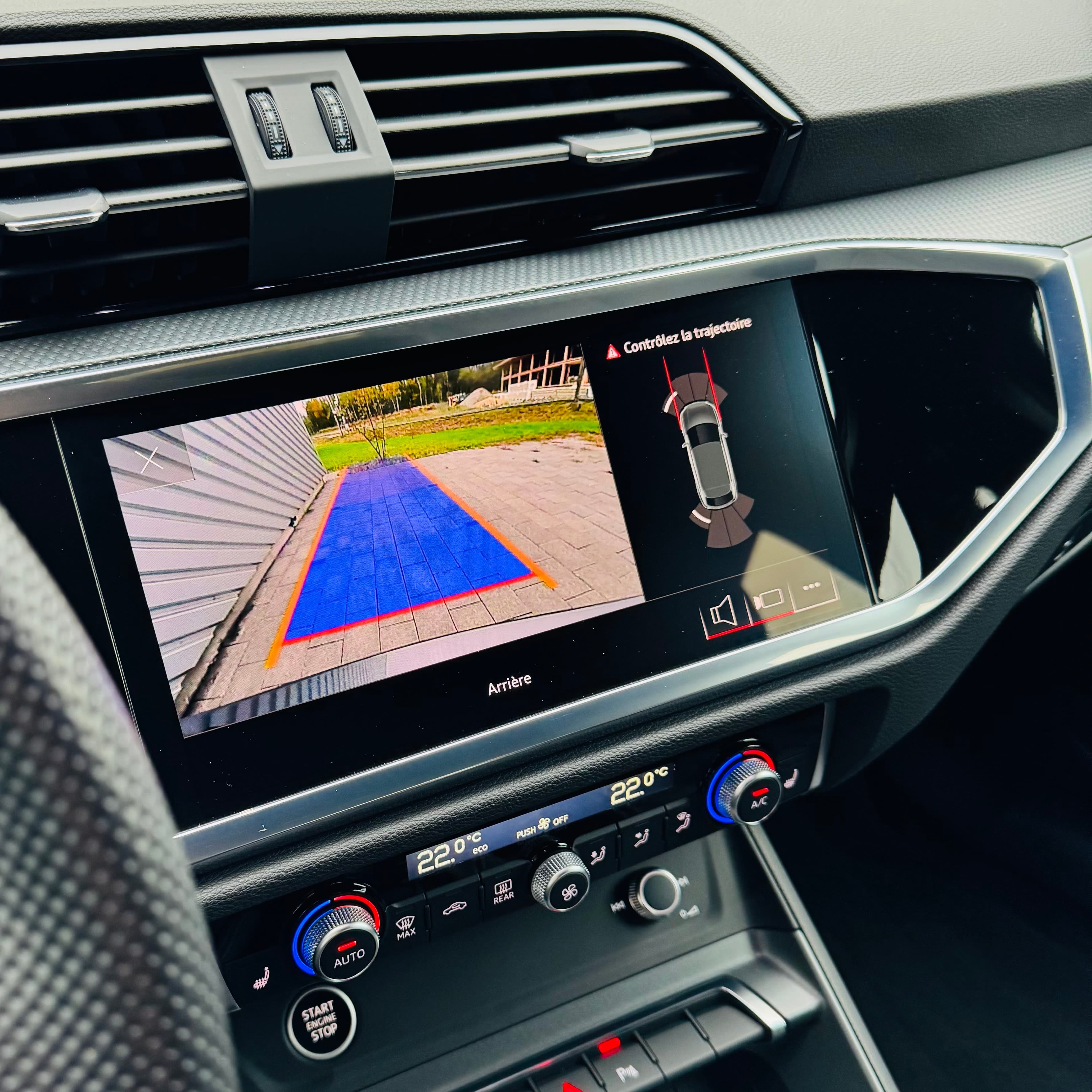 AUDI Q3 35 TFSI S line Attraction S-tronic - Bild 13