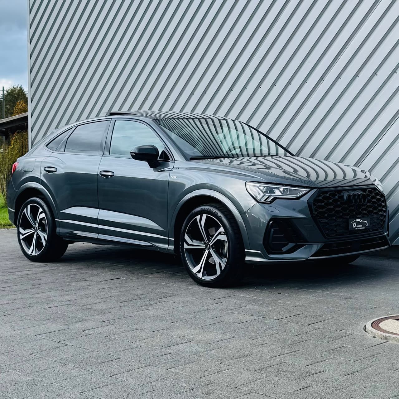 AUDI Q3 35 TFSI S line Attraction S-tronic
