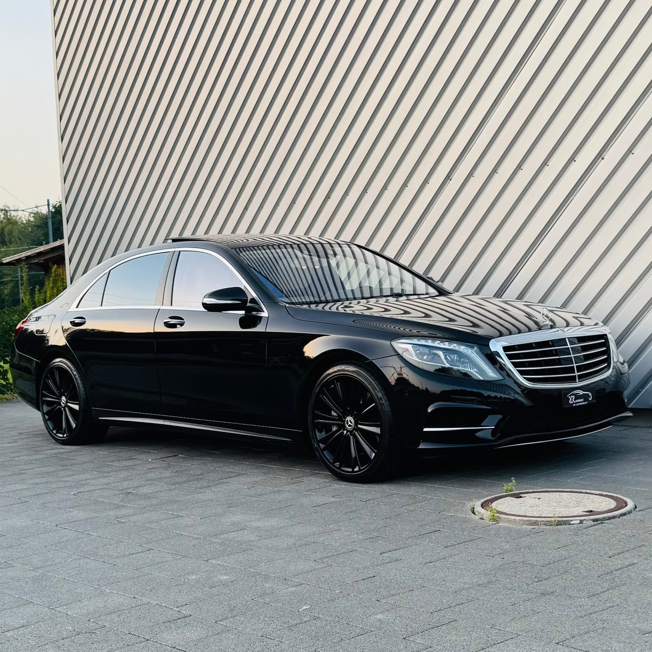 MERCEDES-BENZ S 500 L 4Matic 7G-Tronic