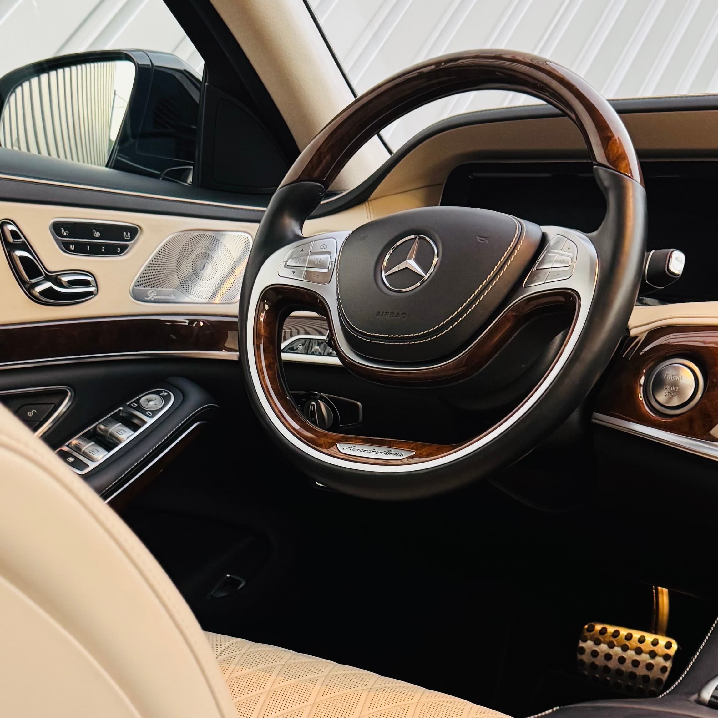 MERCEDES-BENZ S 500 L 4Matic 7G-Tronic - Bild 20