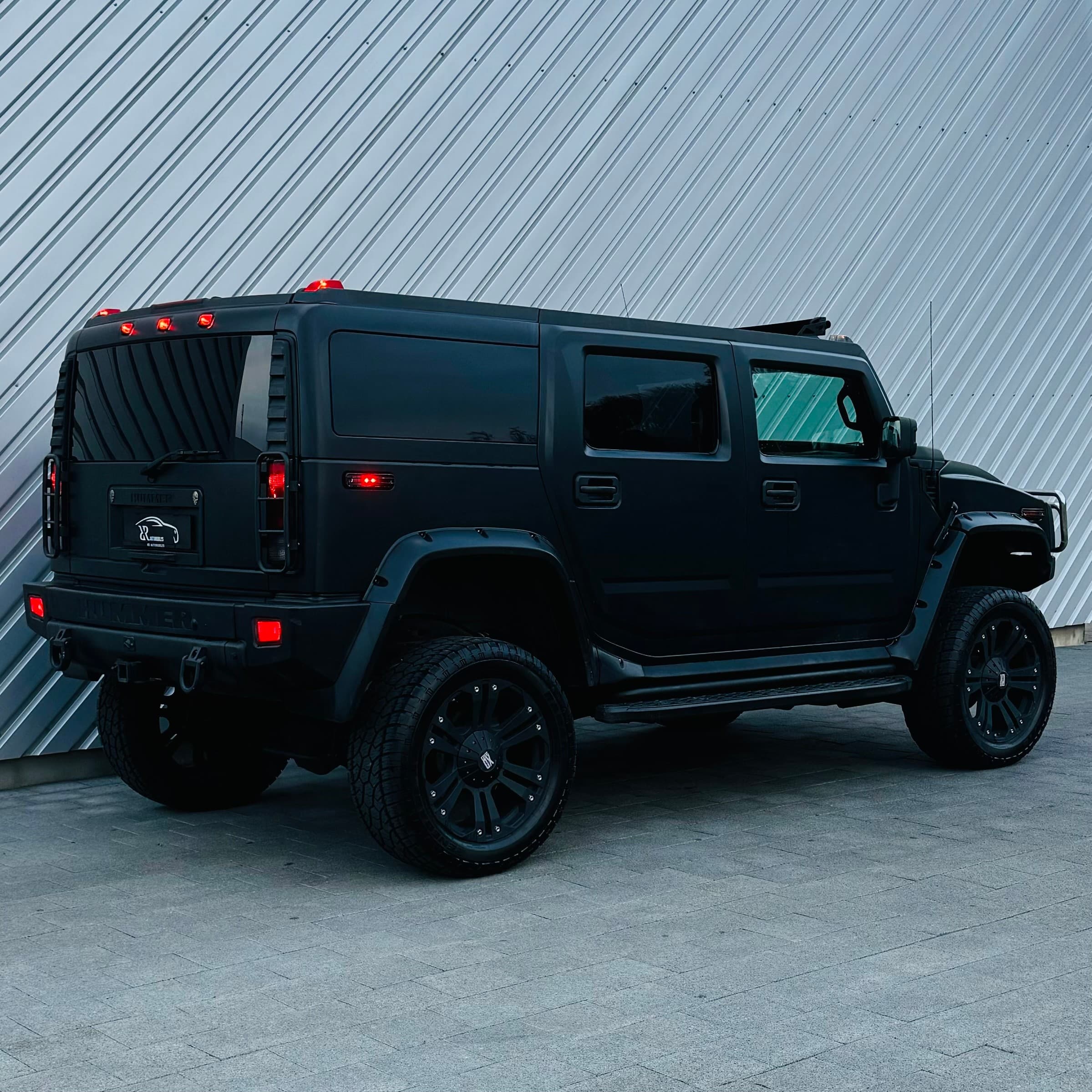 HUMMER H2 6.2 V8 - Bild 3