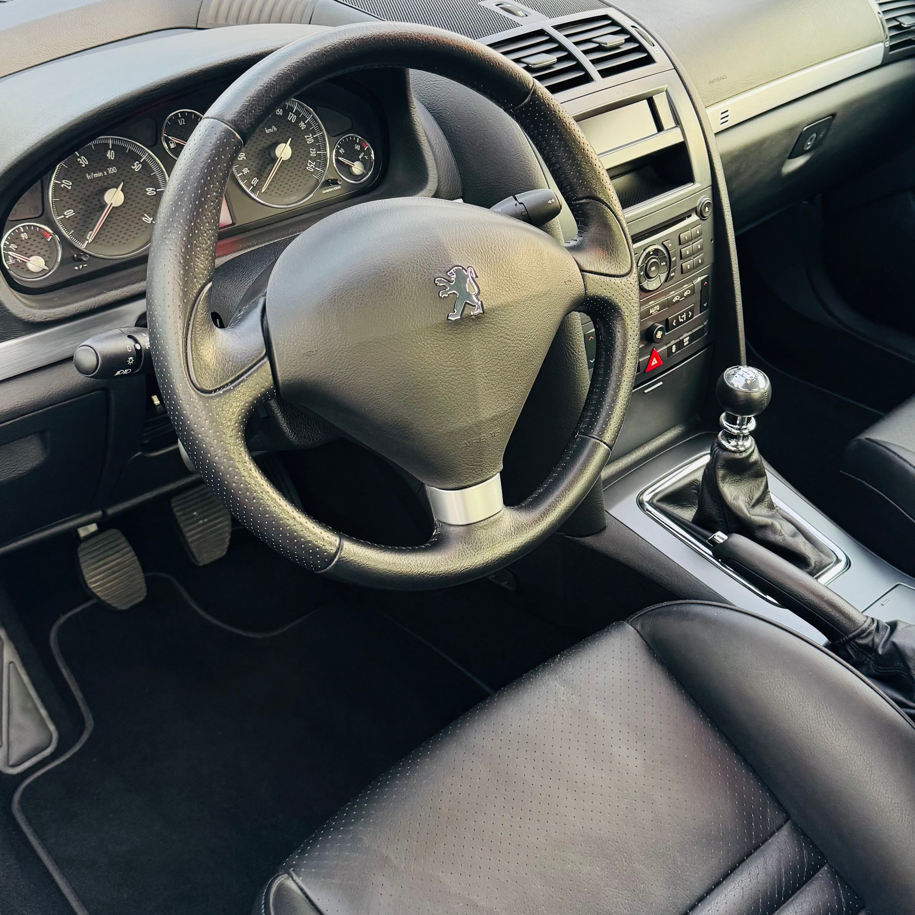 PEUGEOT 407 Coupé 3.0 Pack - Bild 7