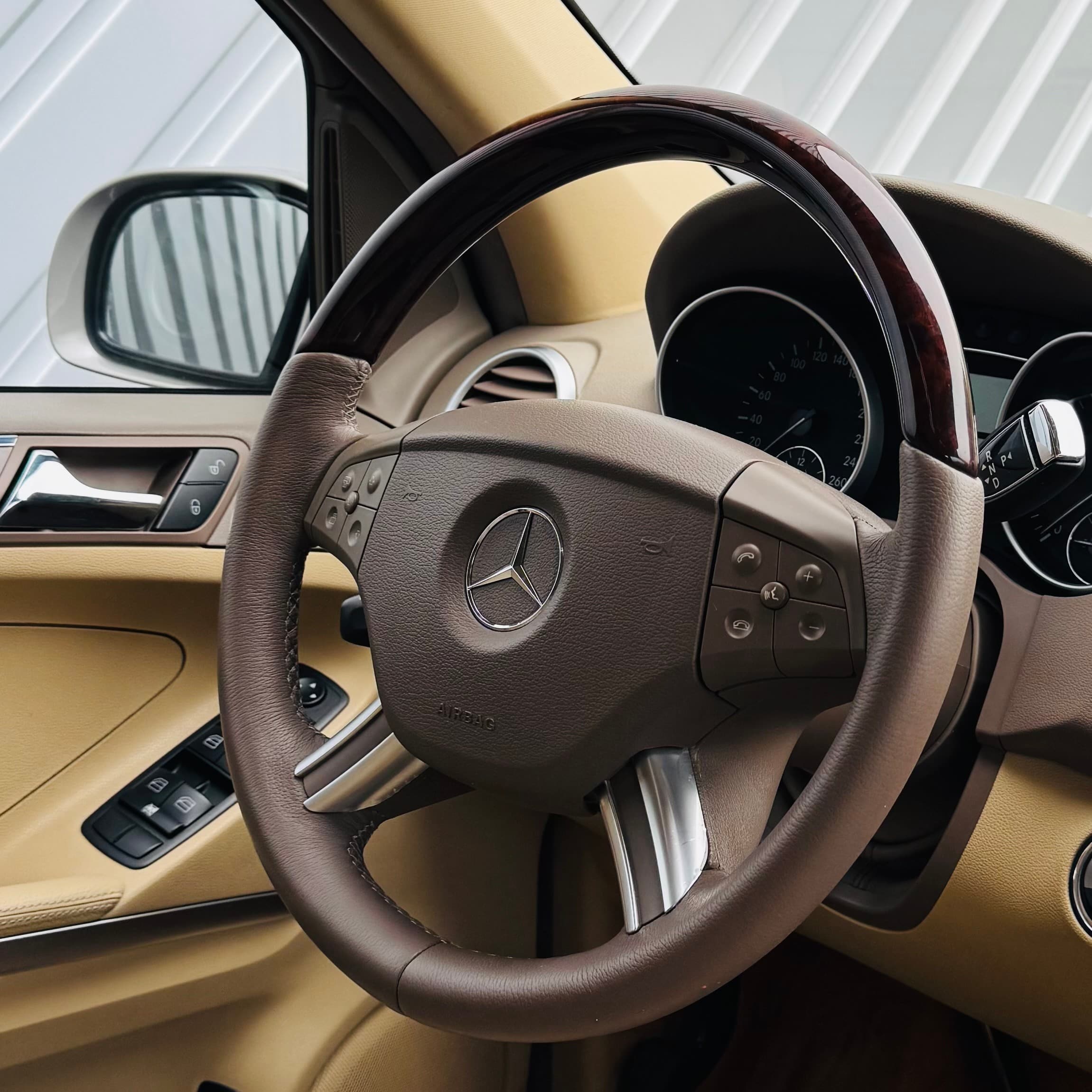 MERCEDES-BENZ ML 500 4Matic 7G-Tronic - Bild 21