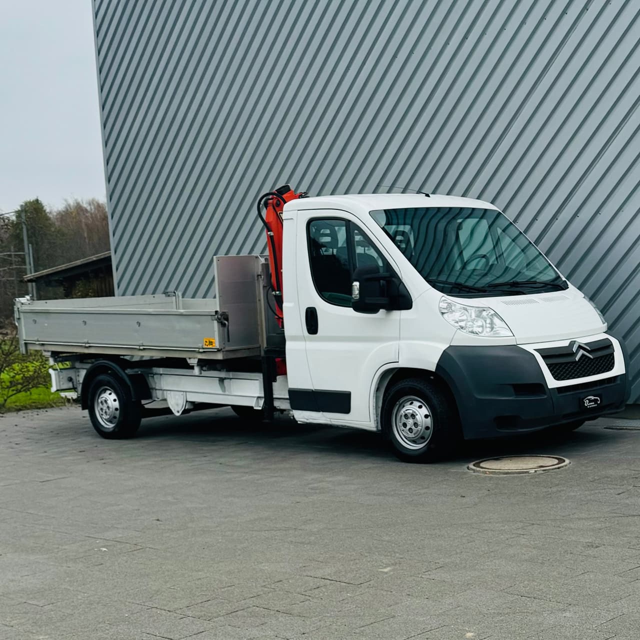 CITROEN Jumper 3.0 HDi 35 L3