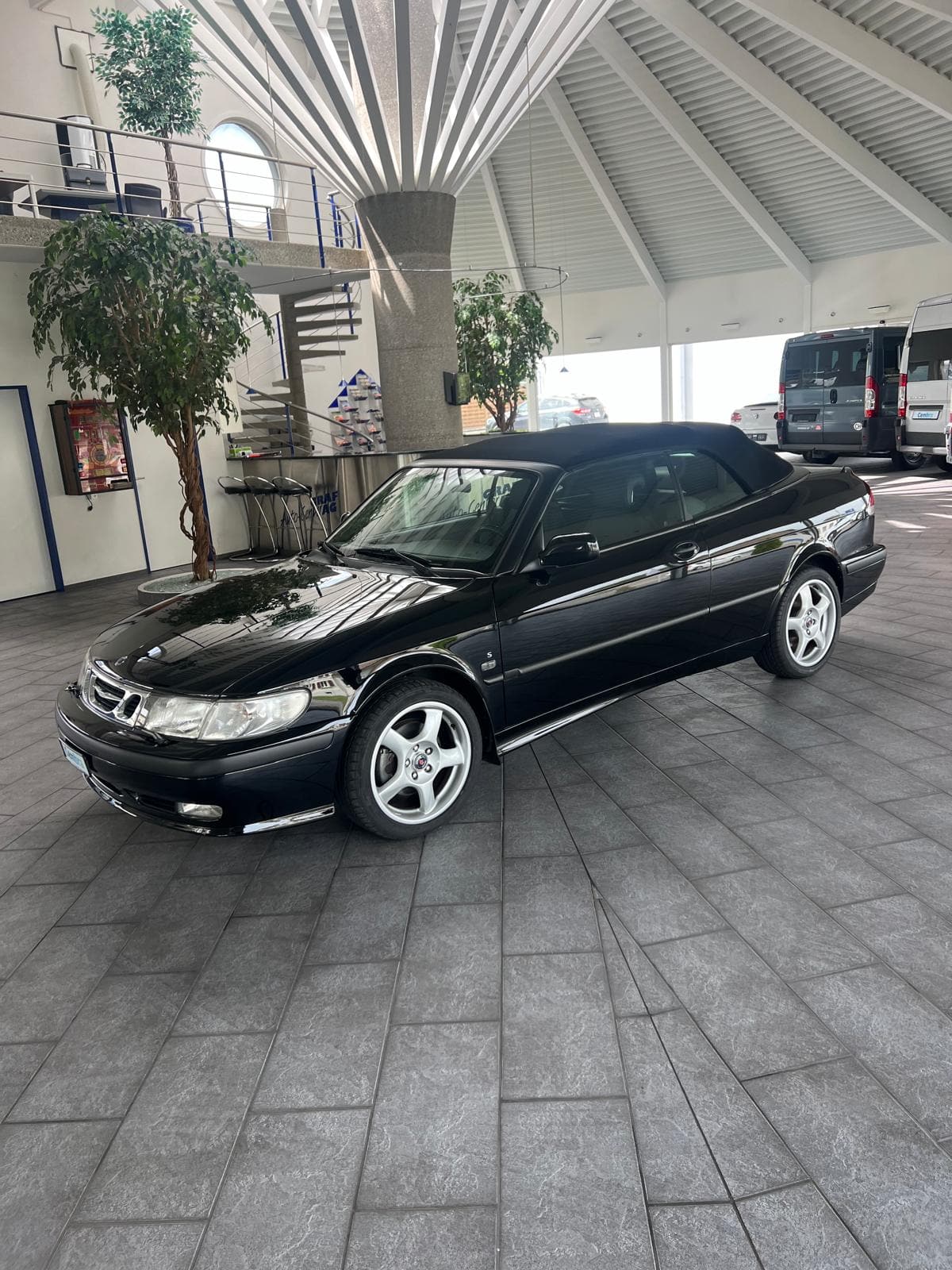 SAAB 9-3 2.0i-16 LPT S Limited - Bild 11