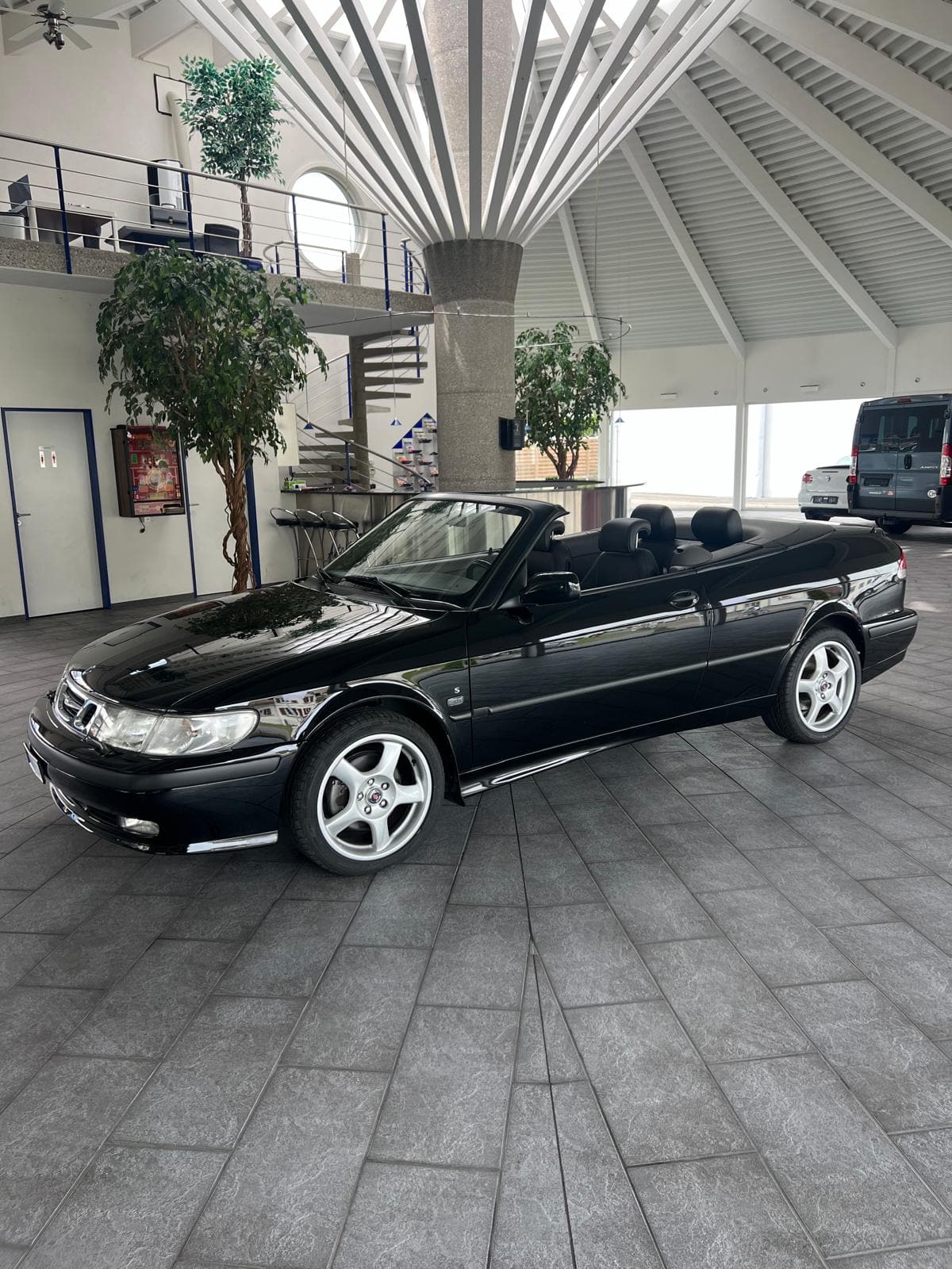 SAAB 9-3 2.0i-16 LPT S Limited - Bild 4