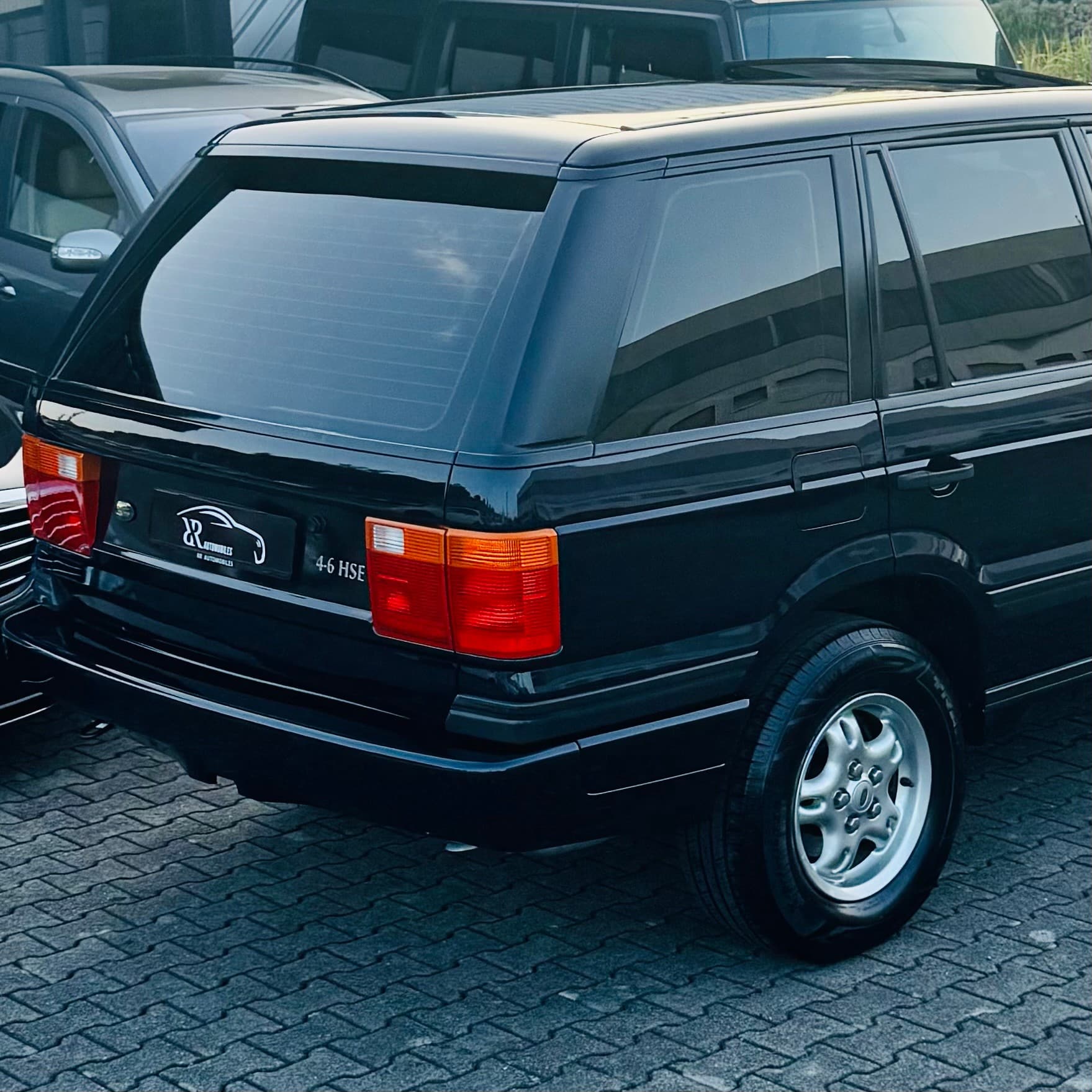 LAND ROVER 4.6 HSE Autobiography LE Anniversary - Bild 4