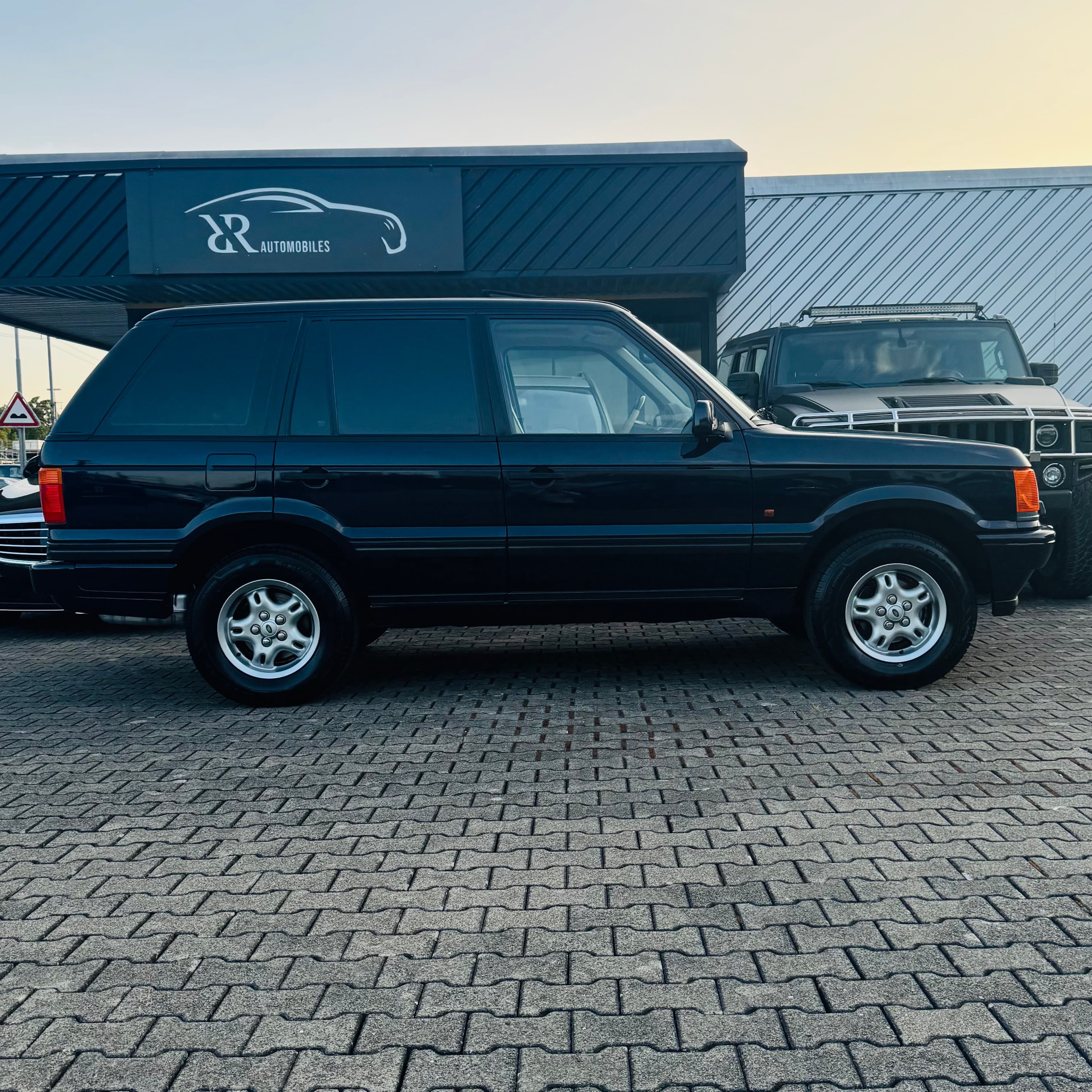 LAND ROVER 4.6 HSE Autobiography LE Anniversary - Bild 2