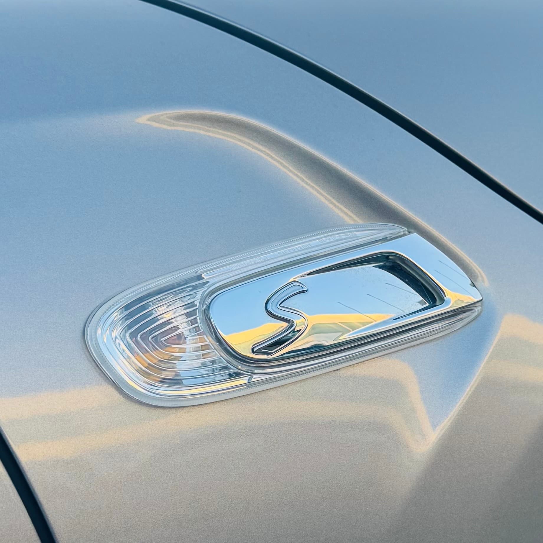 MINI Cooper S Cabriolet Steptronic - Bild 9