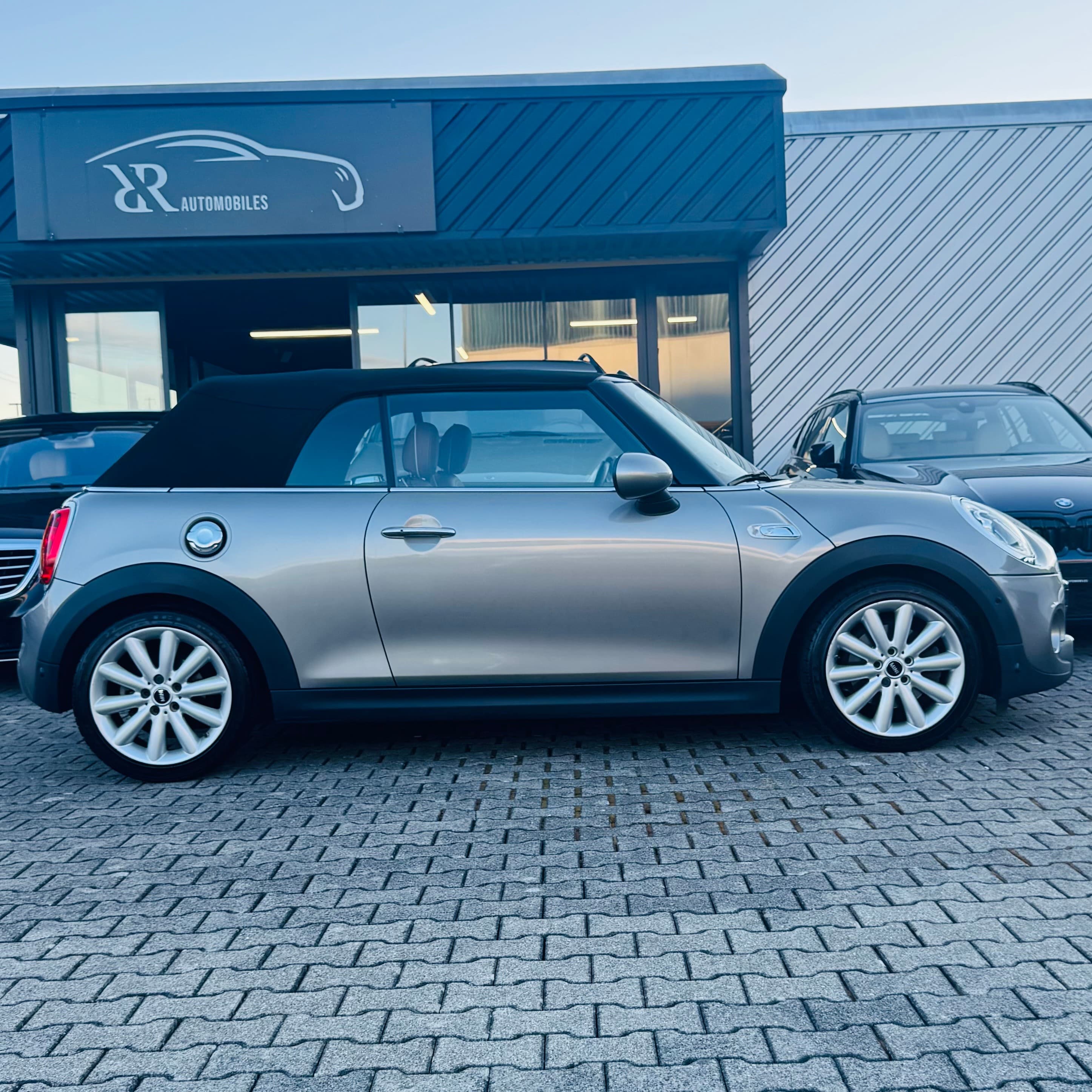 MINI Cooper S Cabriolet Steptronic - Bild 4
