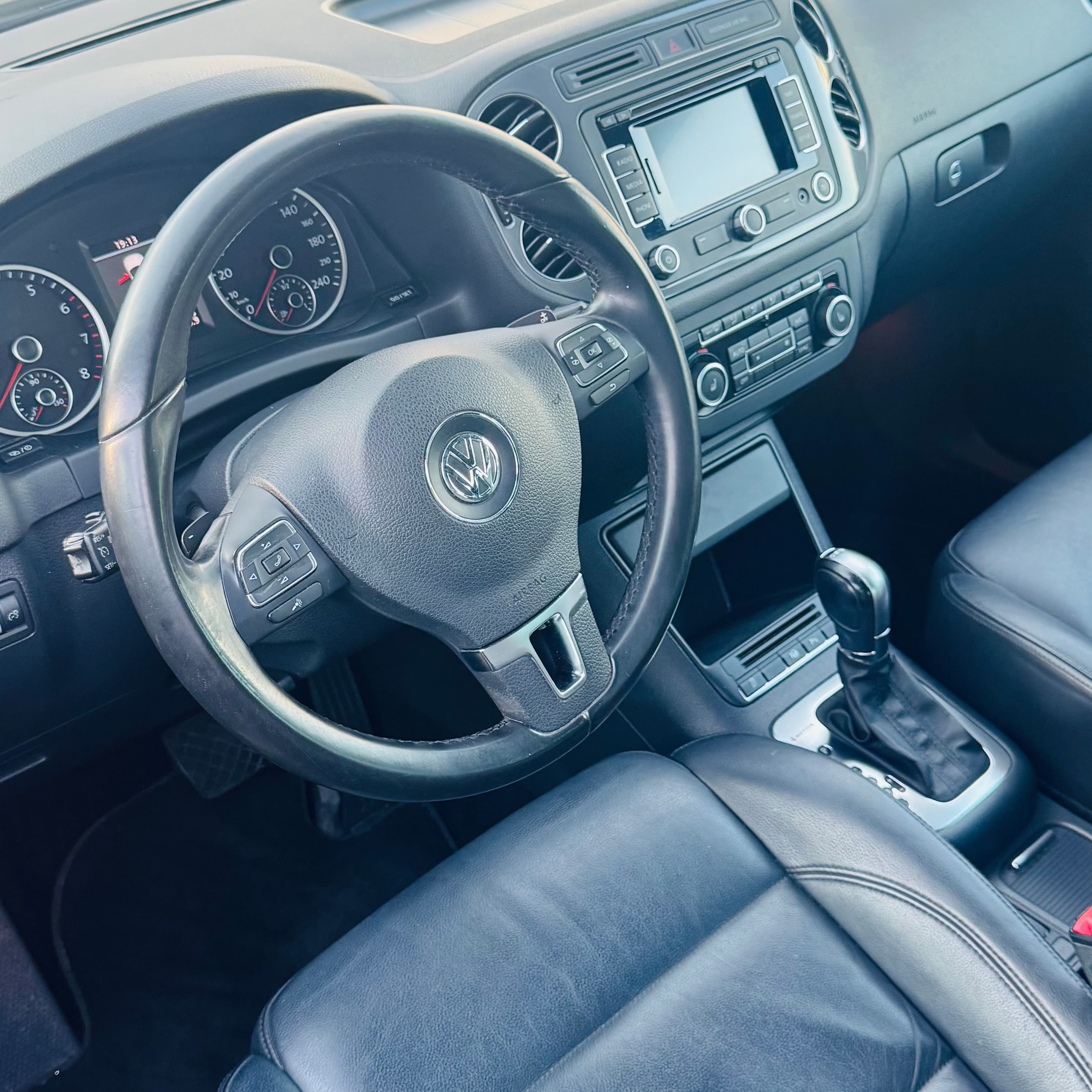 VW Tiguan 2.0 TSI Sport&Style 4Motion DSG - Bild 6