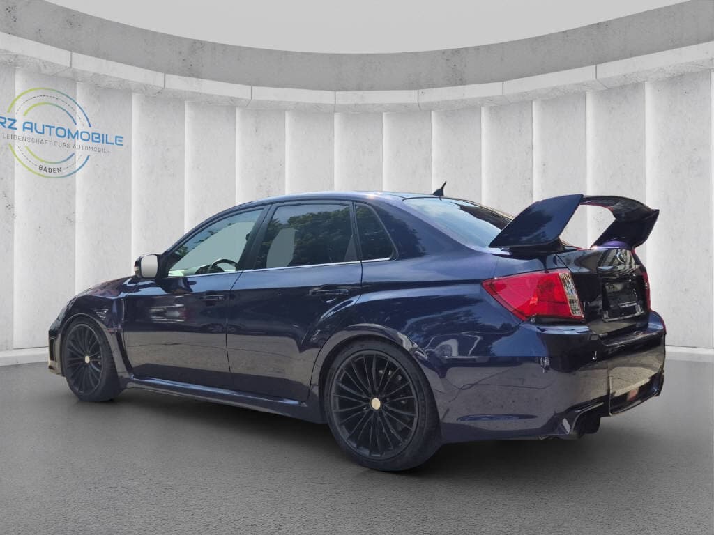 SUBARU WRX STI 2.5 T Sport - Bild 2