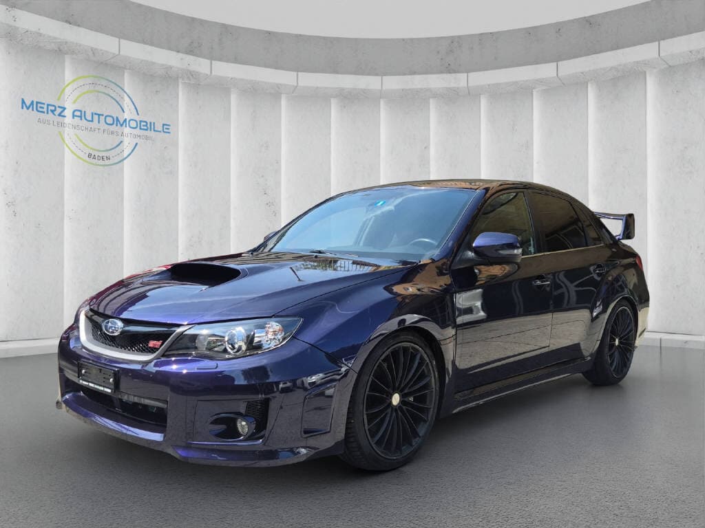 SUBARU WRX STI 2.5 T Sport - Bild 1