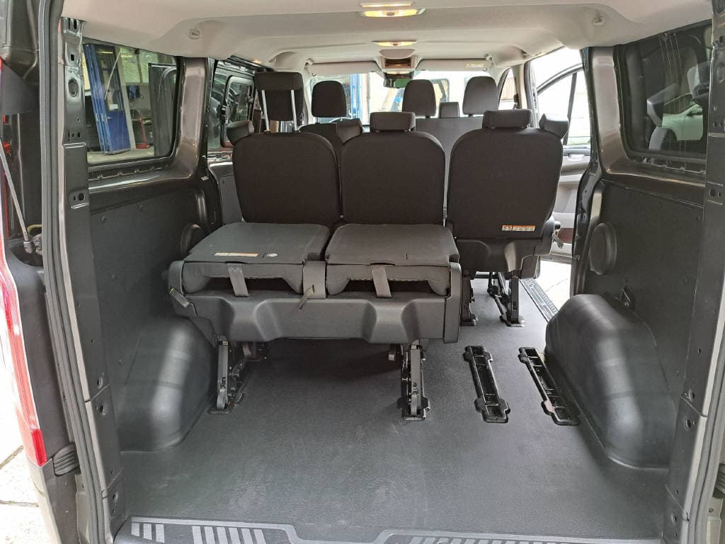 FORD Transit C Kombi 320 L1 1.0 EcoBoost PHEV Trend - Bild 9