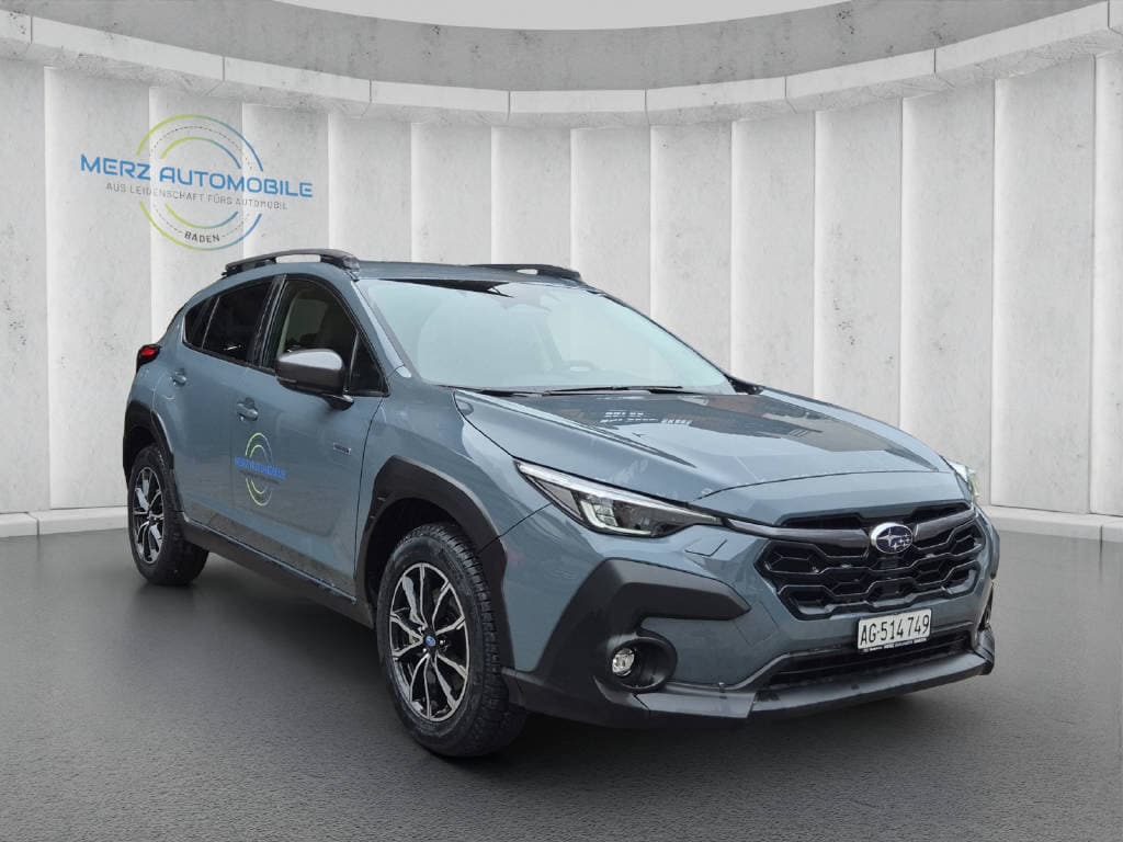 SUBARU Crosstrek 2.0i e-Boxer Swiss Plus - Bild 4