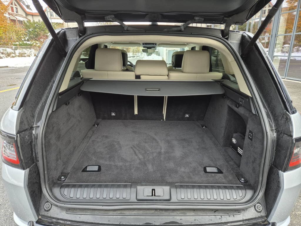 LAND ROVER Range Rover Sport 3.0 I6 HST - Bild 10
