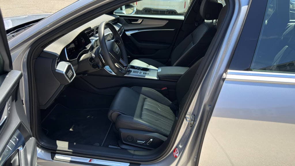 AUDI A6 Avant 3.0 55 TFSI S Line quattro S-Tronic - Bild 8