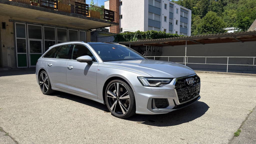 AUDI A6 Avant 3.0 55 TFSI S Line quattro S-Tronic - Bild 7