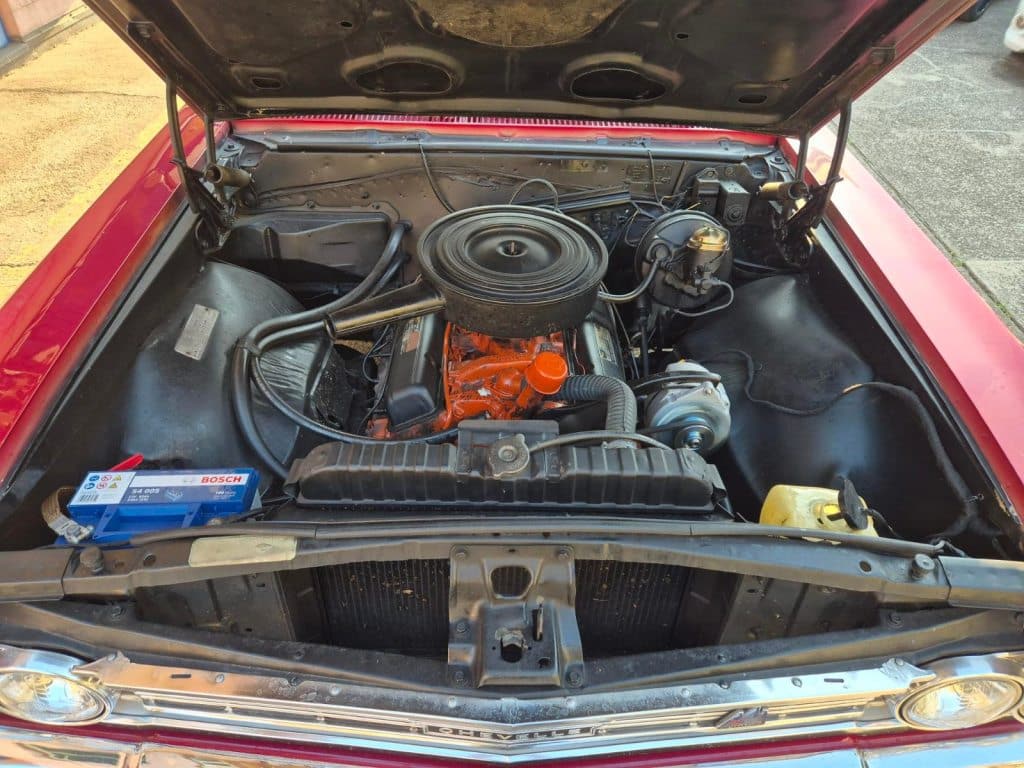 CHEVROLET MALIBU Chevelle - Bild 14