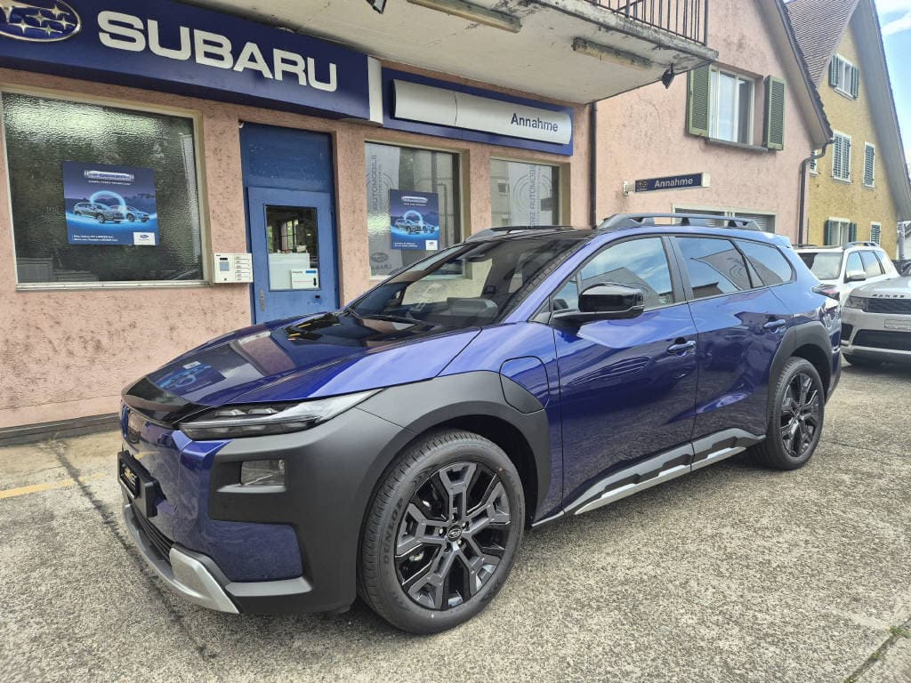 SUBARU E-Outback eV Luxury AWD - Bild 1