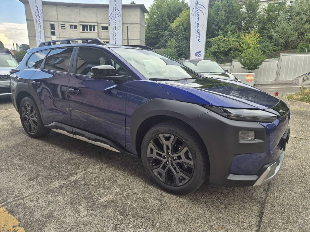 SUBARU E-Outback eV Luxury AWD - Bild 10