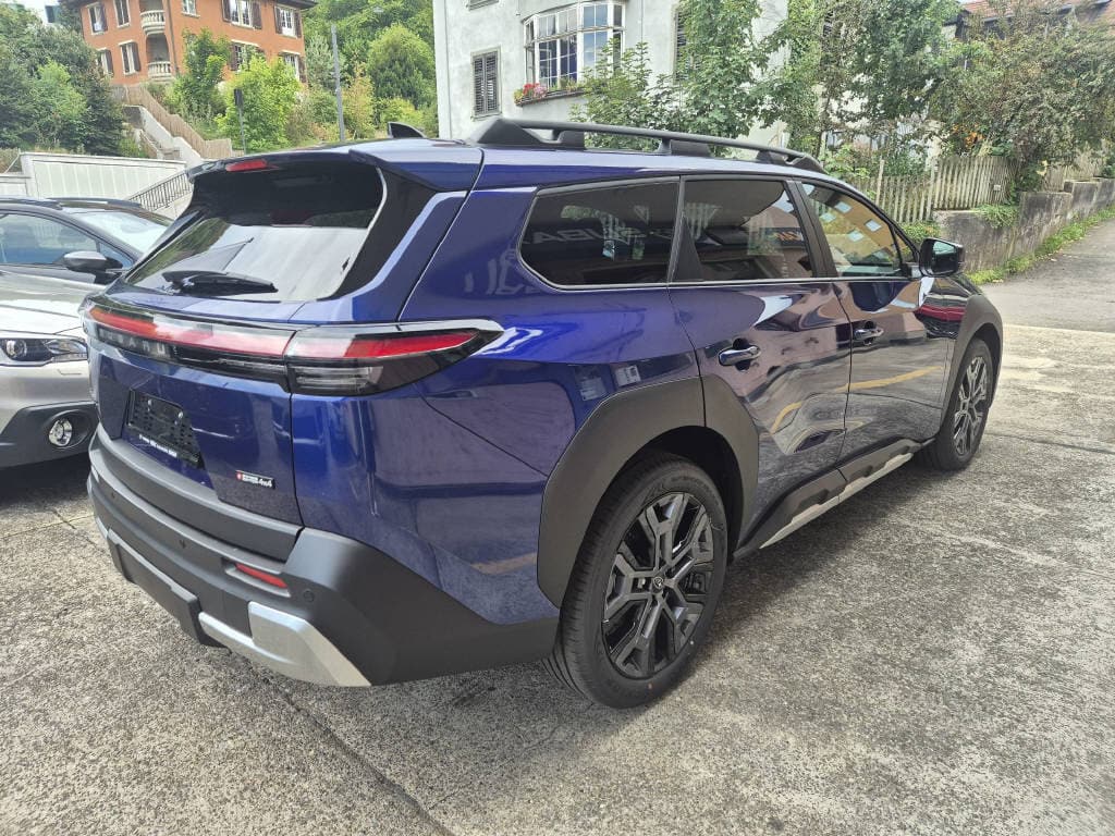 SUBARU E-Outback eV Luxury AWD - Bild 8