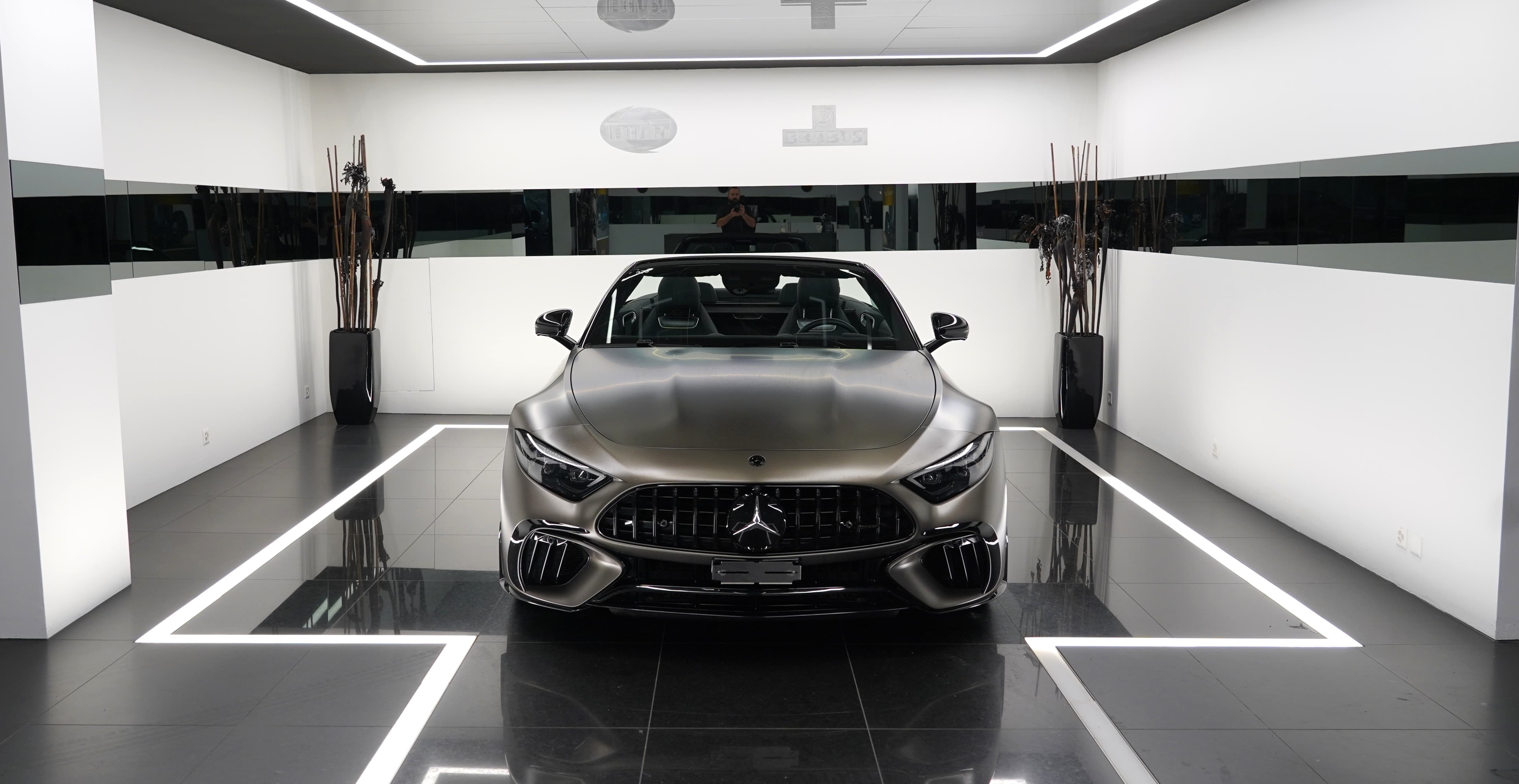 MERCEDES-BENZ AMG SL 63 4M MCT - Bild 2