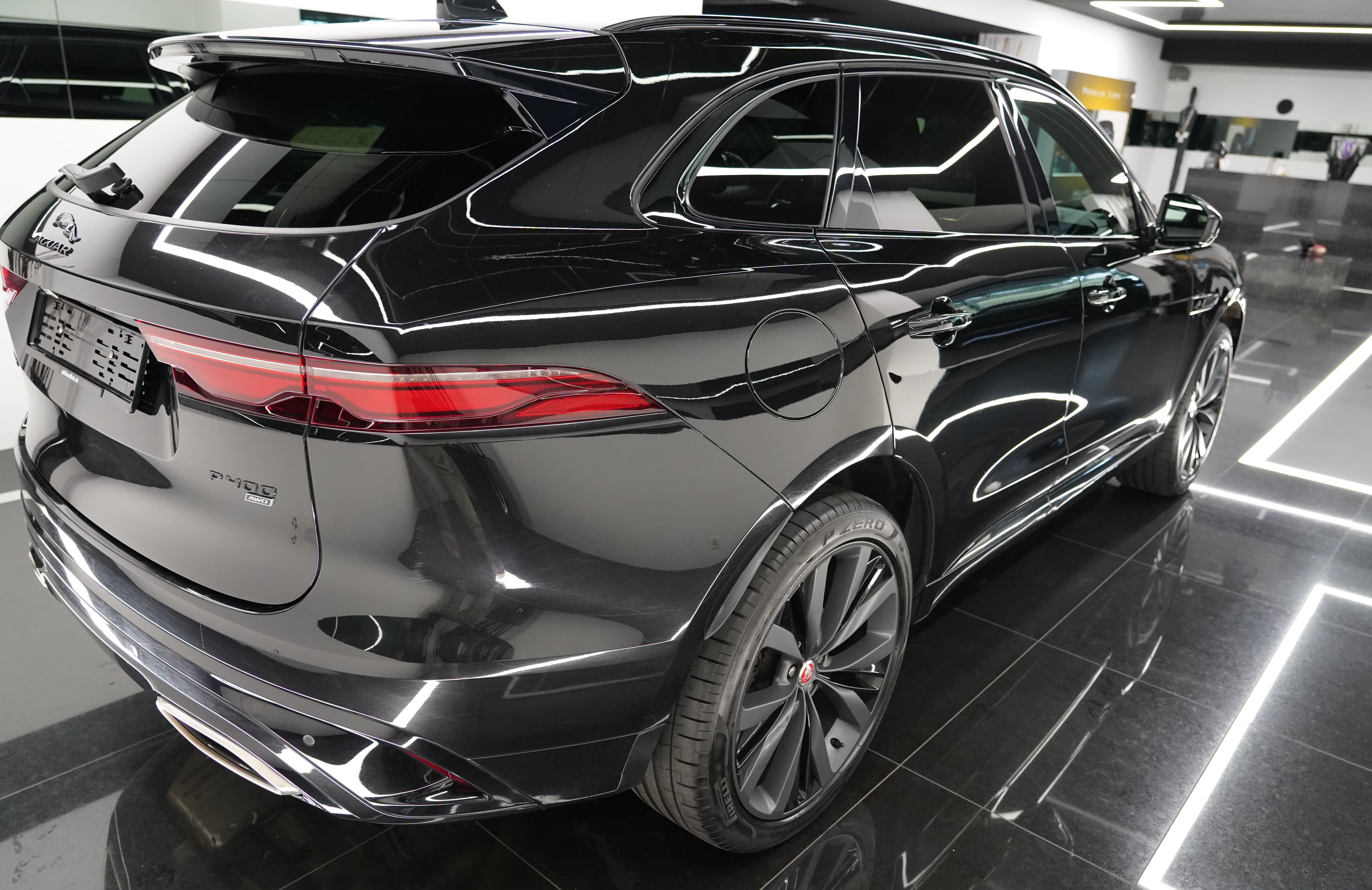 JAGUAR F-Pace 3.0 P400 R-Dyn. SE - Bild 6