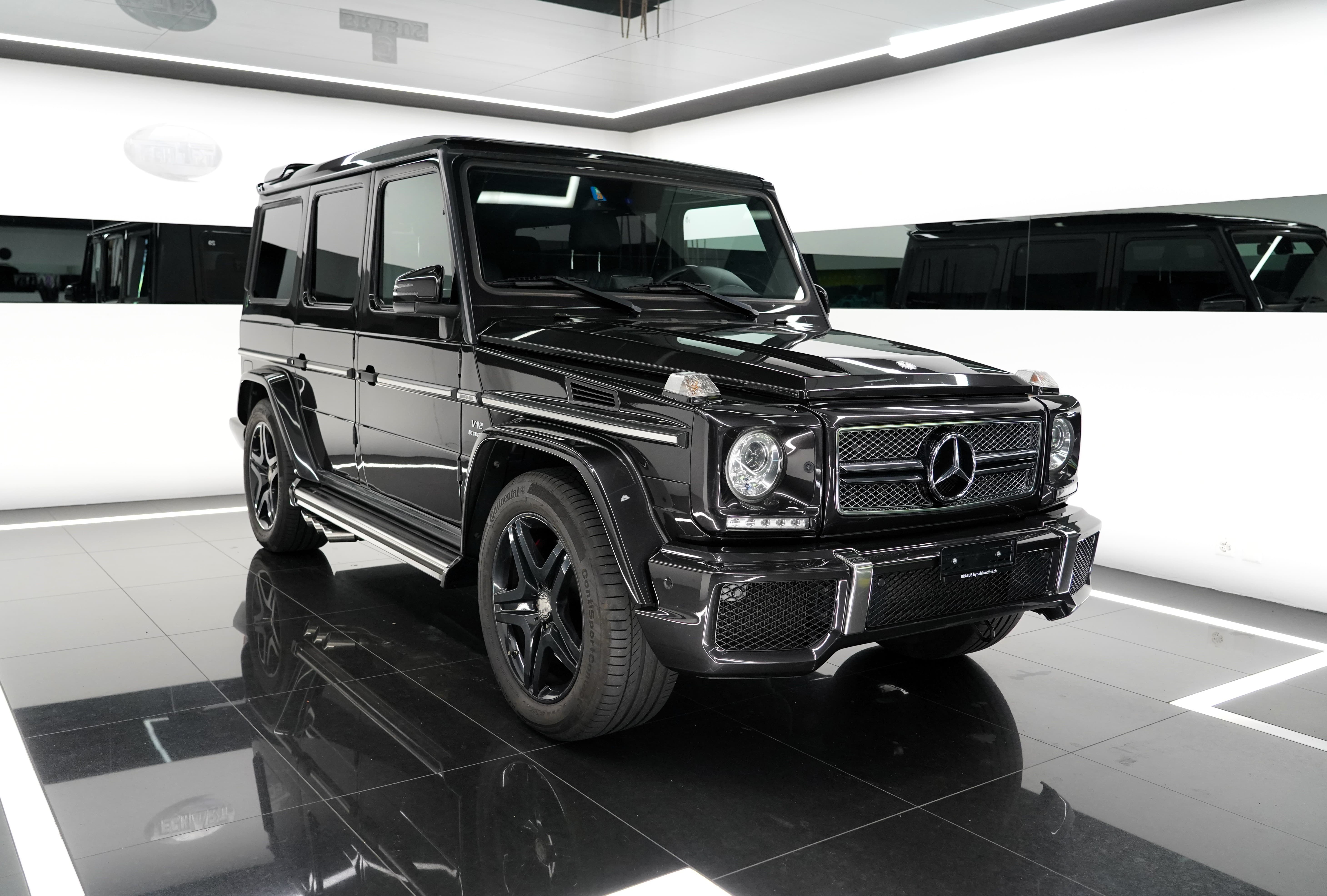 MERCEDES-BENZ G 65 AMG - Bild 2