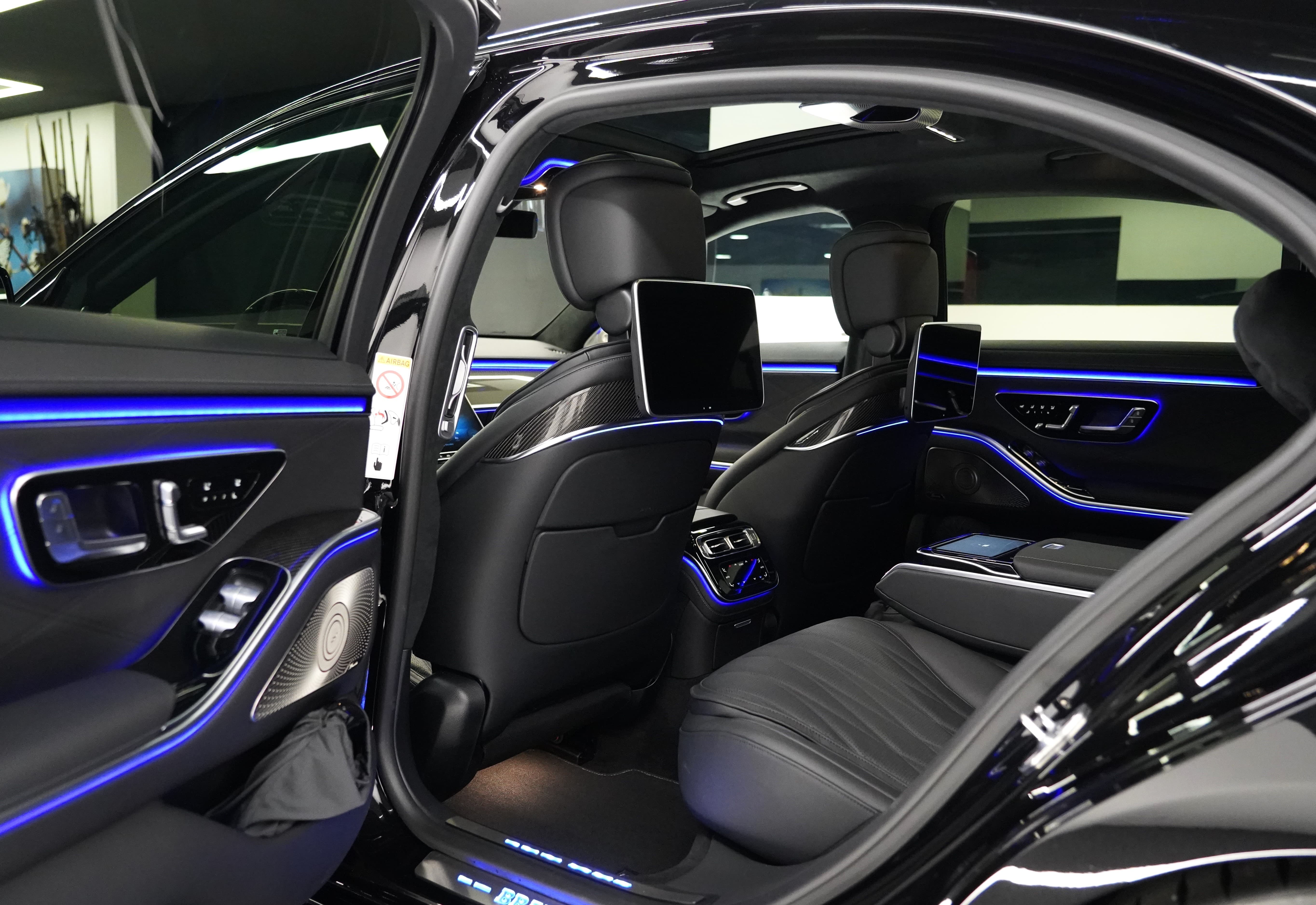 MERCEDES-BENZ S 63 AMG E Perf. Business BRABUS - Bild 12