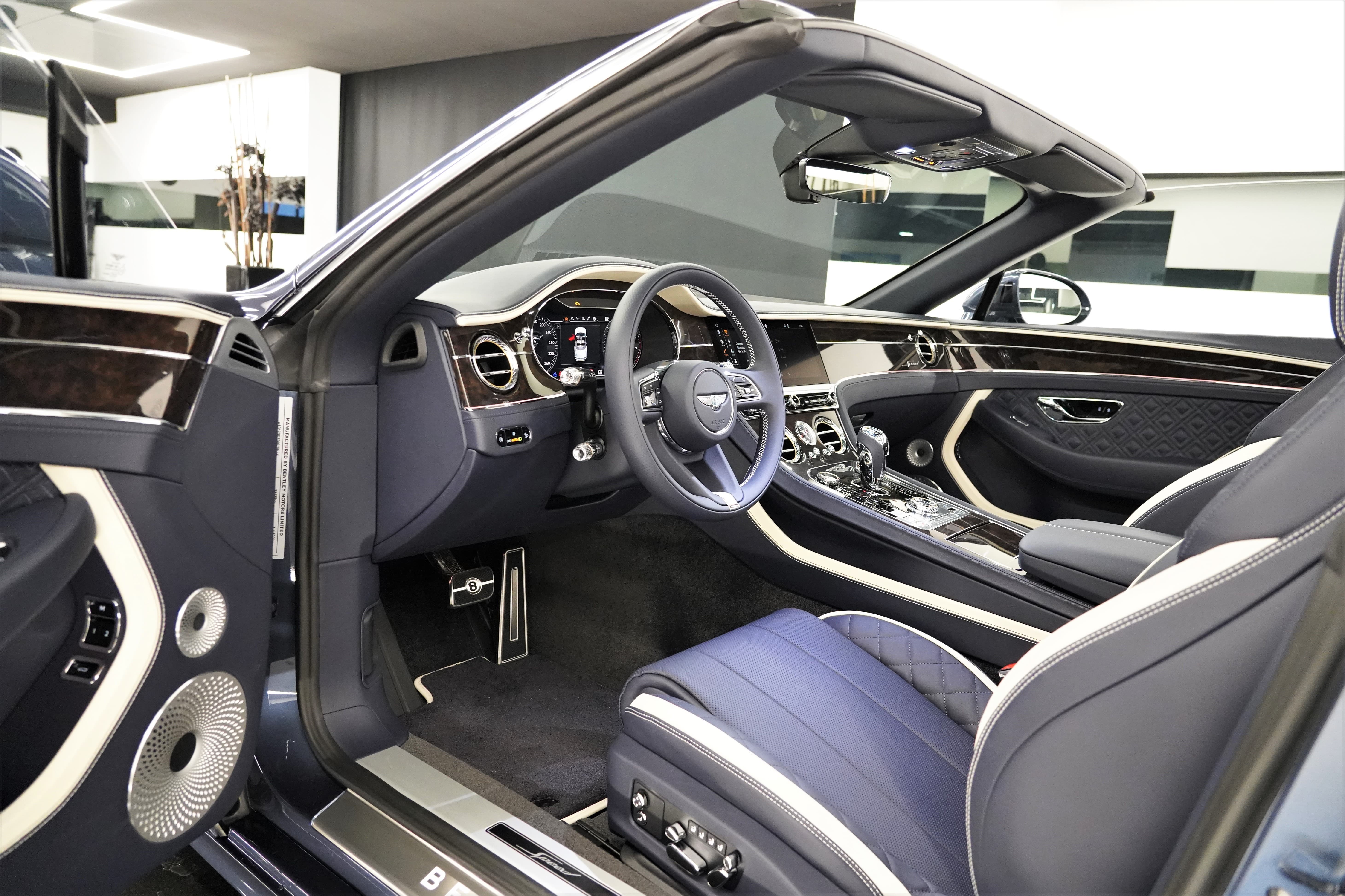 BENTLEY Continental GTC W12 Speed - Bild 9