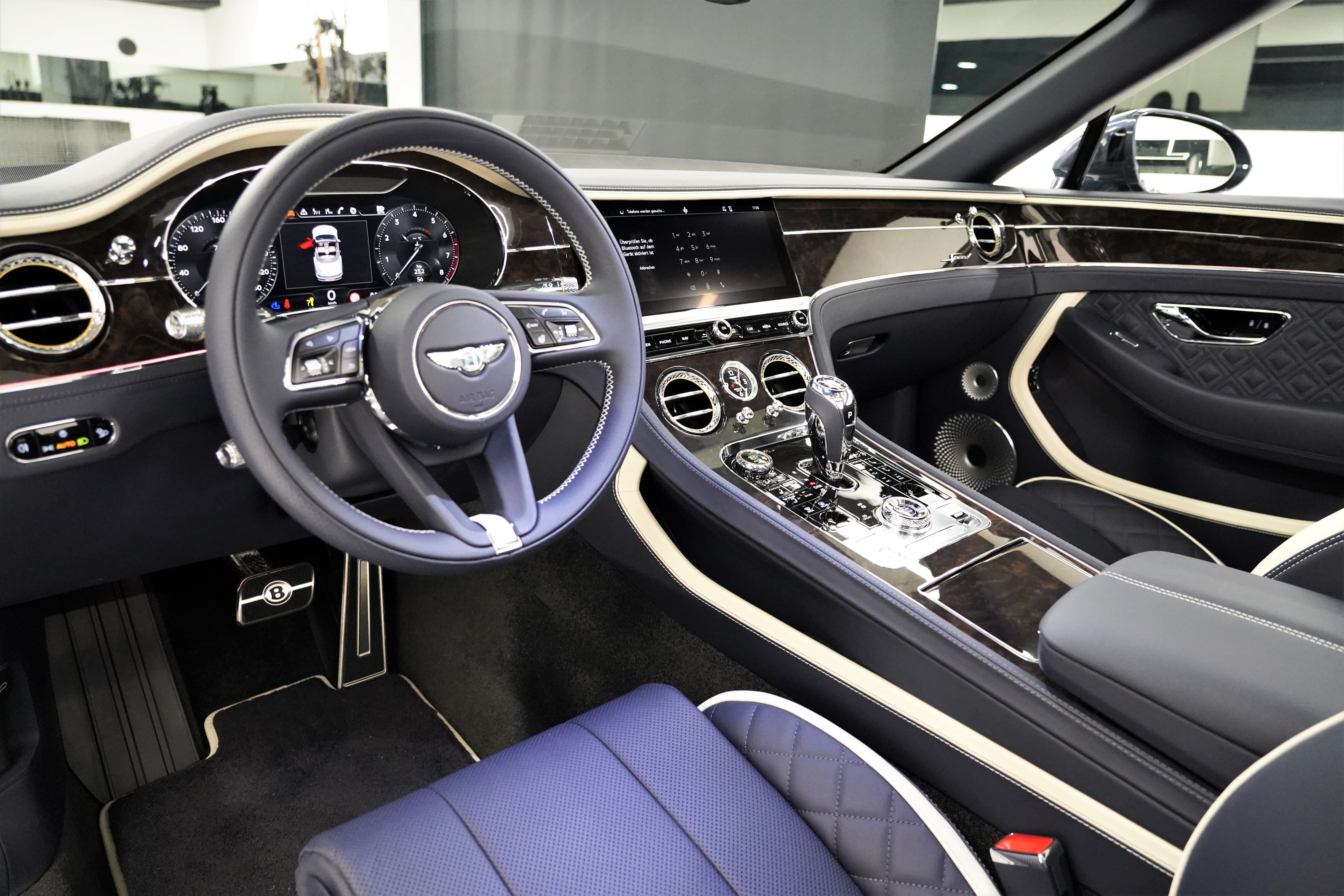 BENTLEY Continental GTC W12 Speed - Bild 11