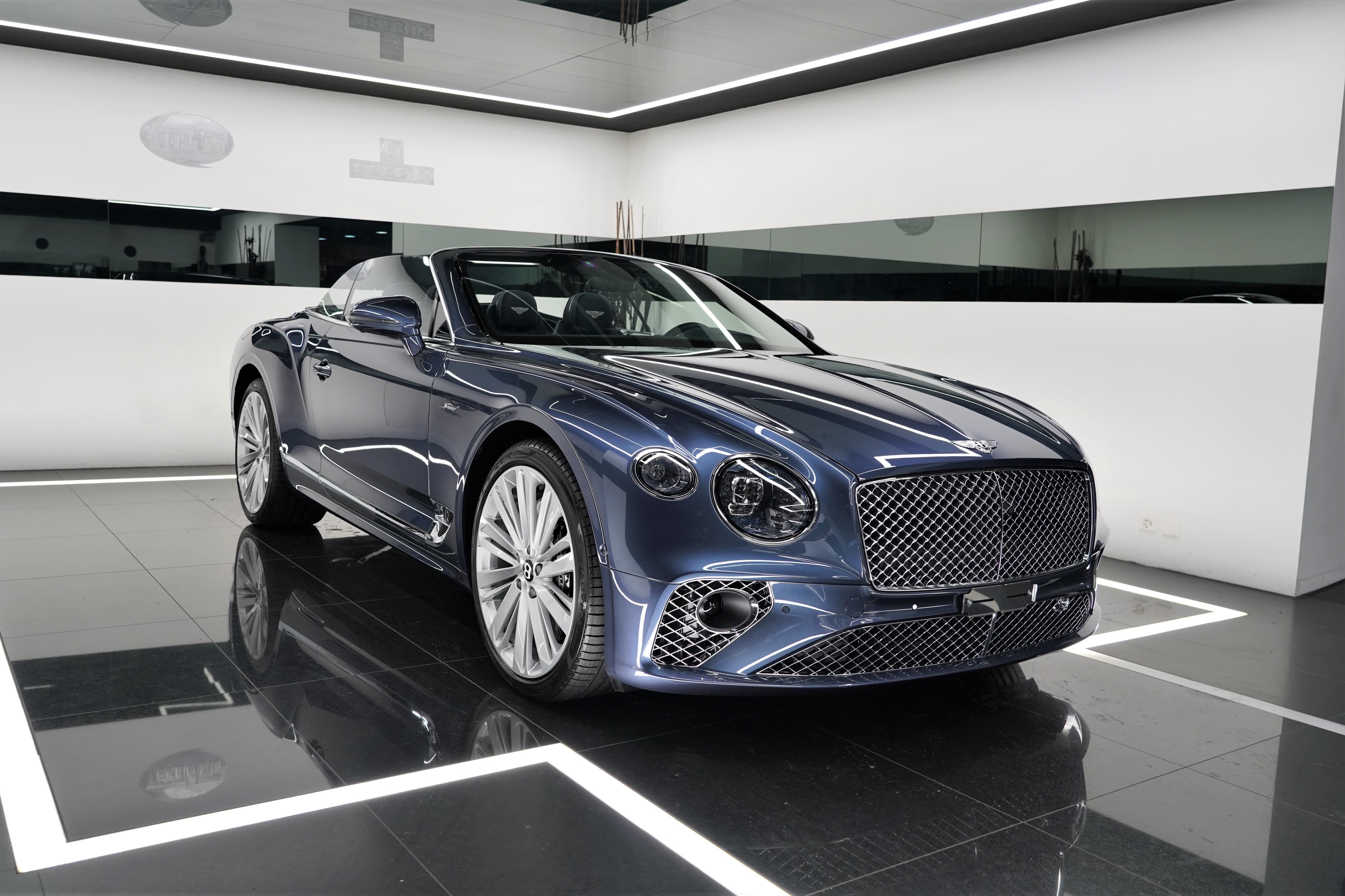 BENTLEY Continental GTC W12 Speed - Bild 2