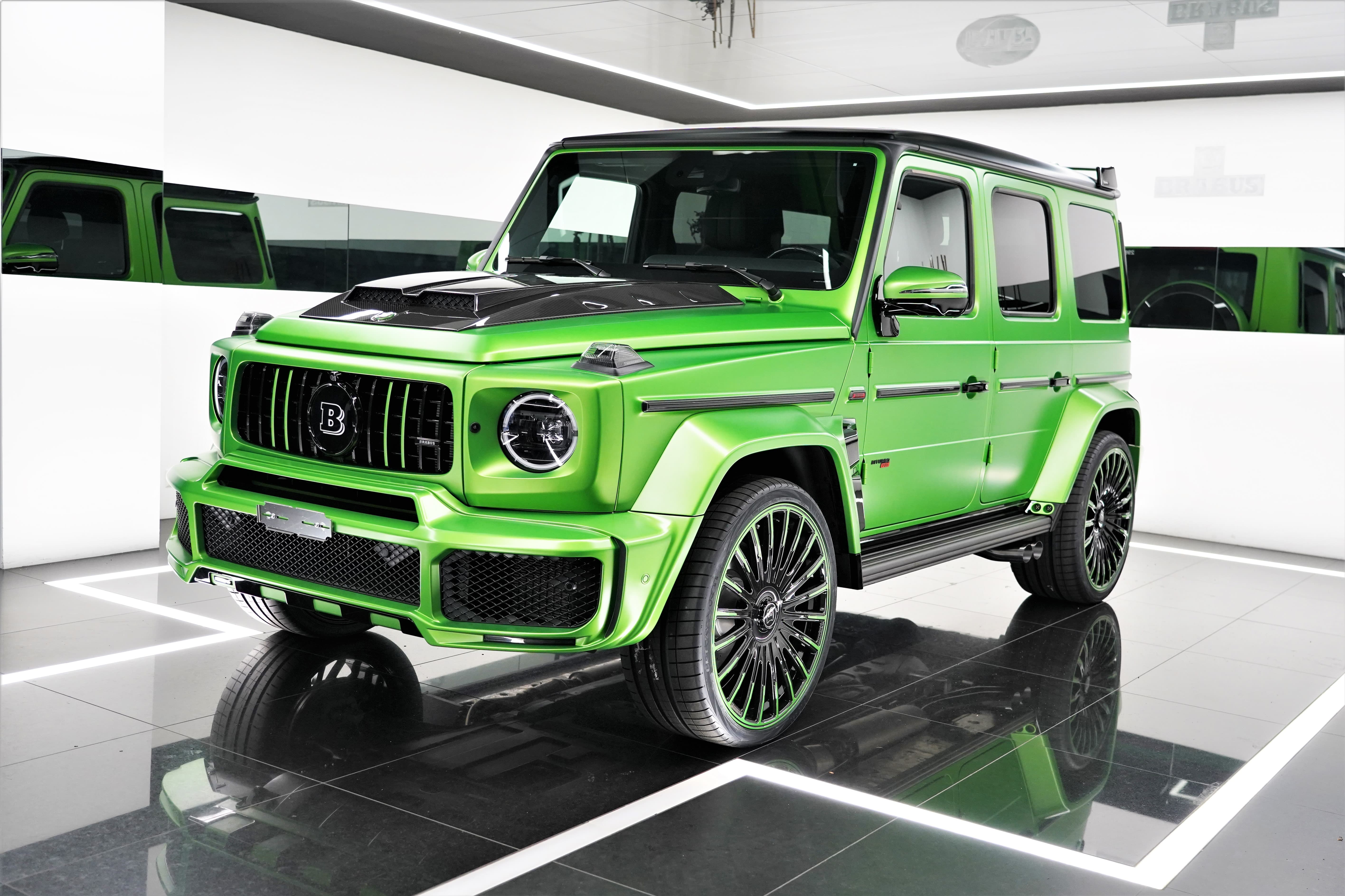 MERCEDES-BENZ G 63 AMG BRABUS WideStar 700 - Bild 1