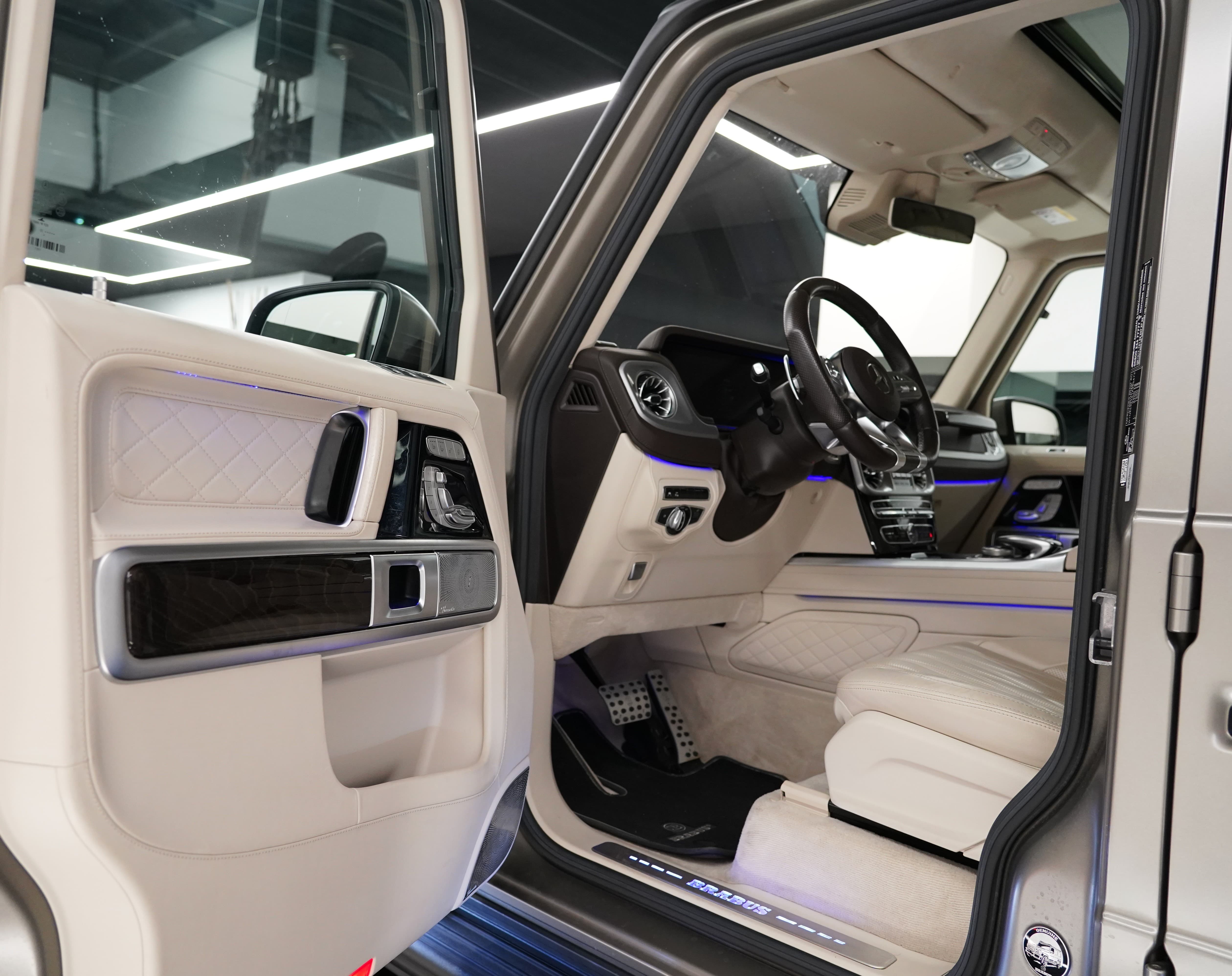 MERCEDES-BENZ G 63 AMG BRABUS WideStar 700 - Bild 7